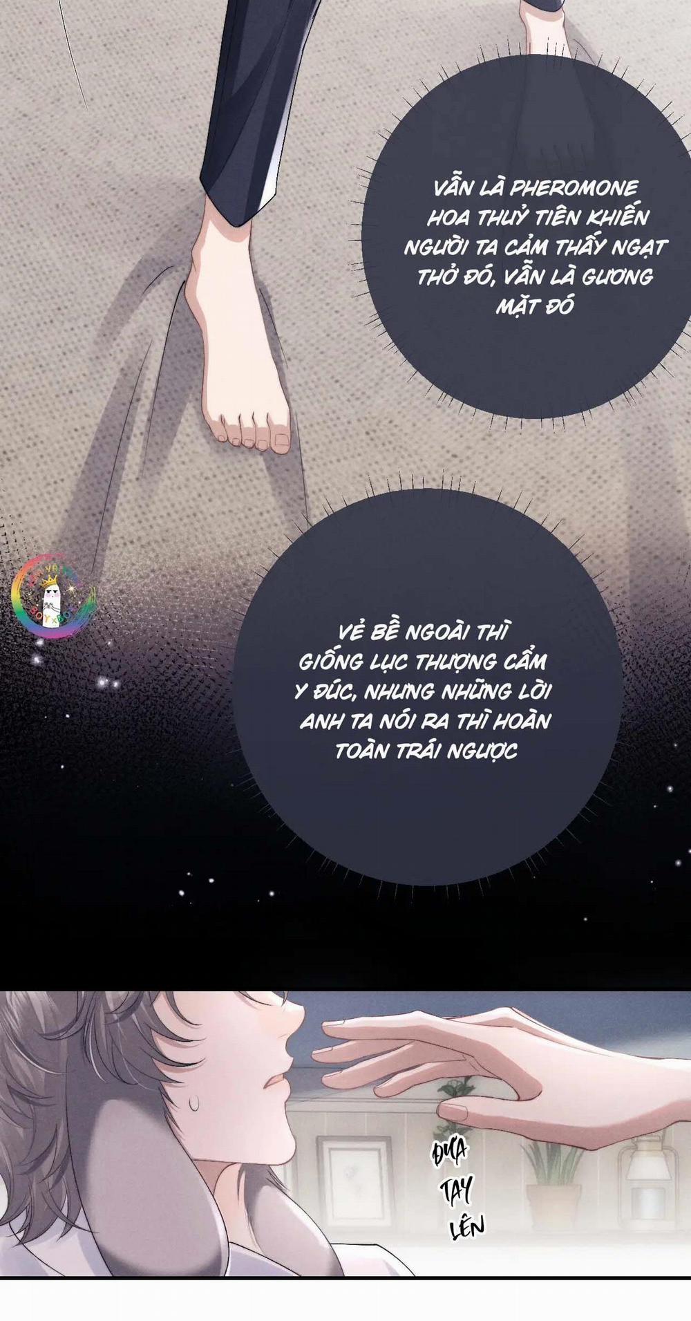 Chấp Sự Thỏ Tai Cụp 39 trang 20