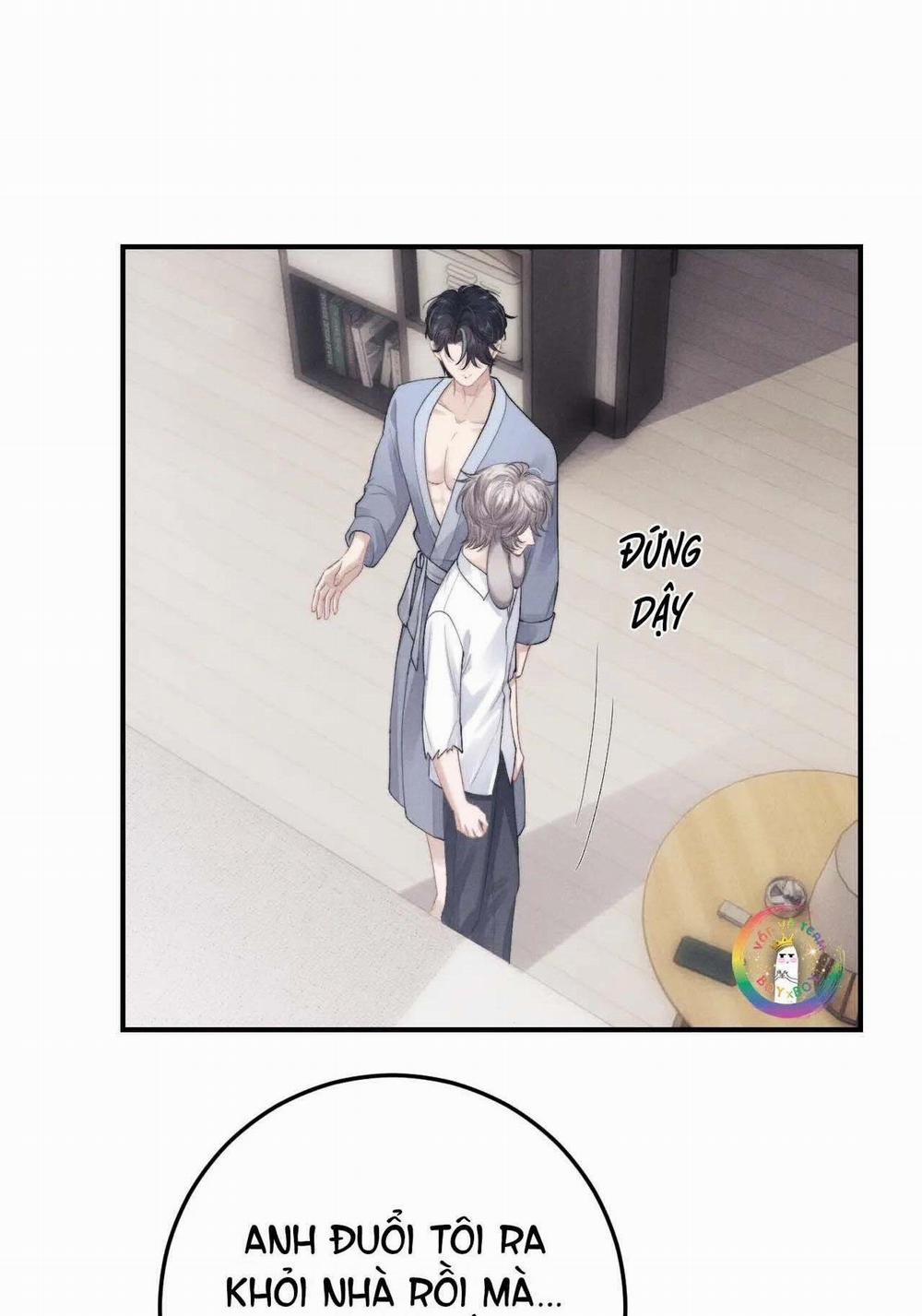 Chấp Sự Thỏ Tai Cụp 39 trang 23