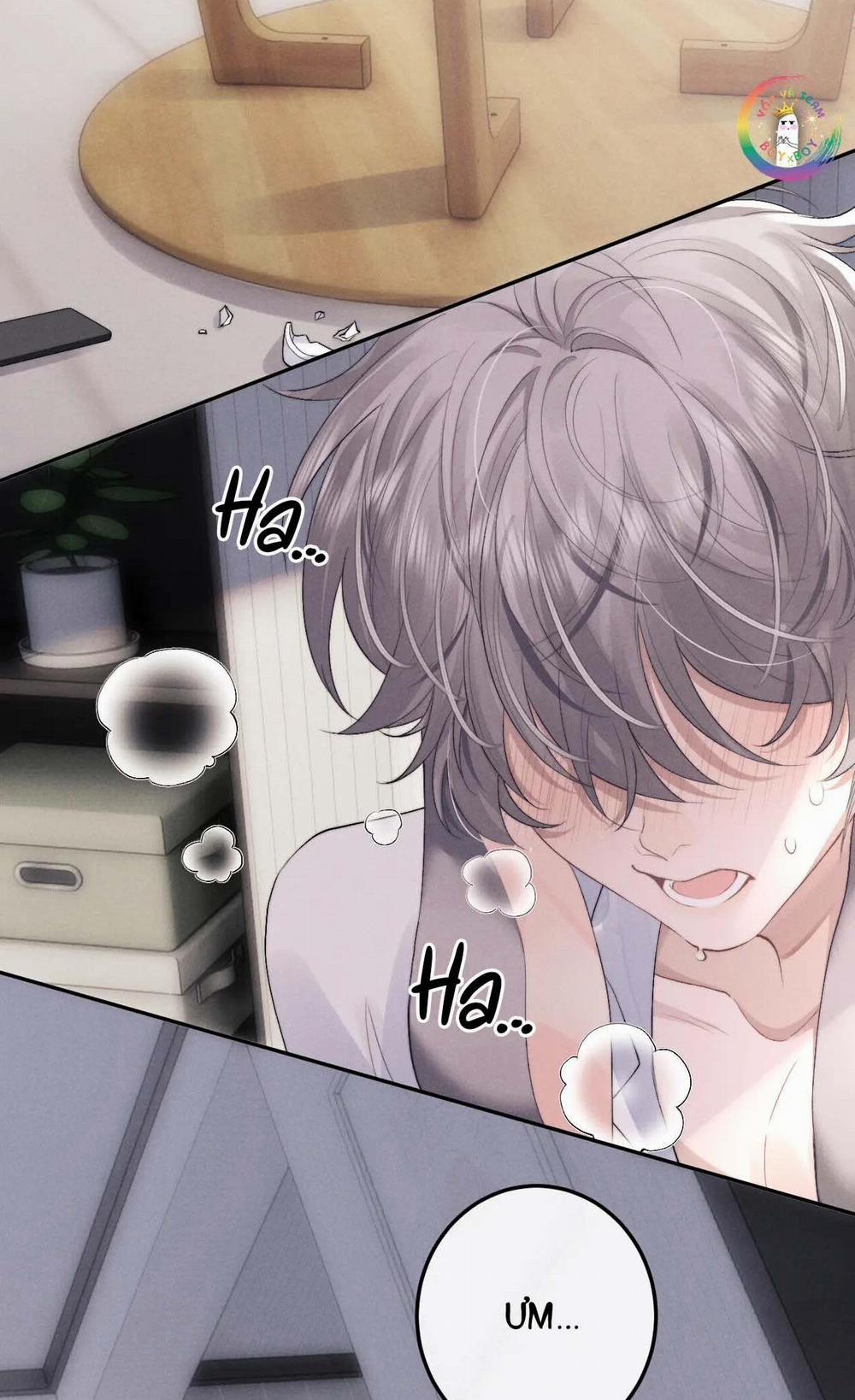 Chấp Sự Thỏ Tai Cụp 39 trang 34