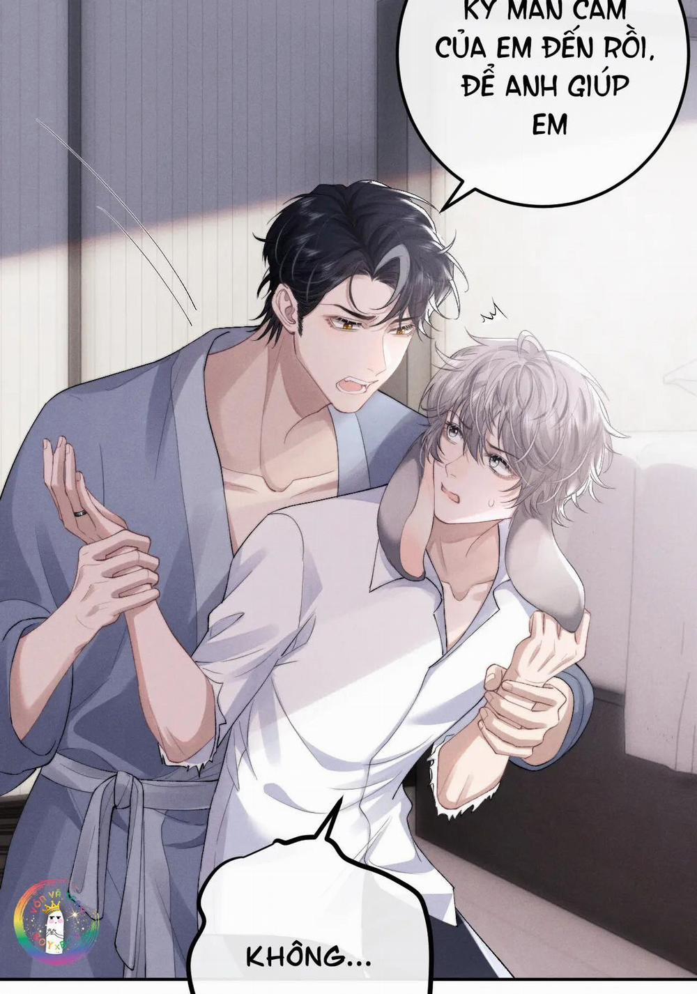 Chấp Sự Thỏ Tai Cụp 39 trang 37