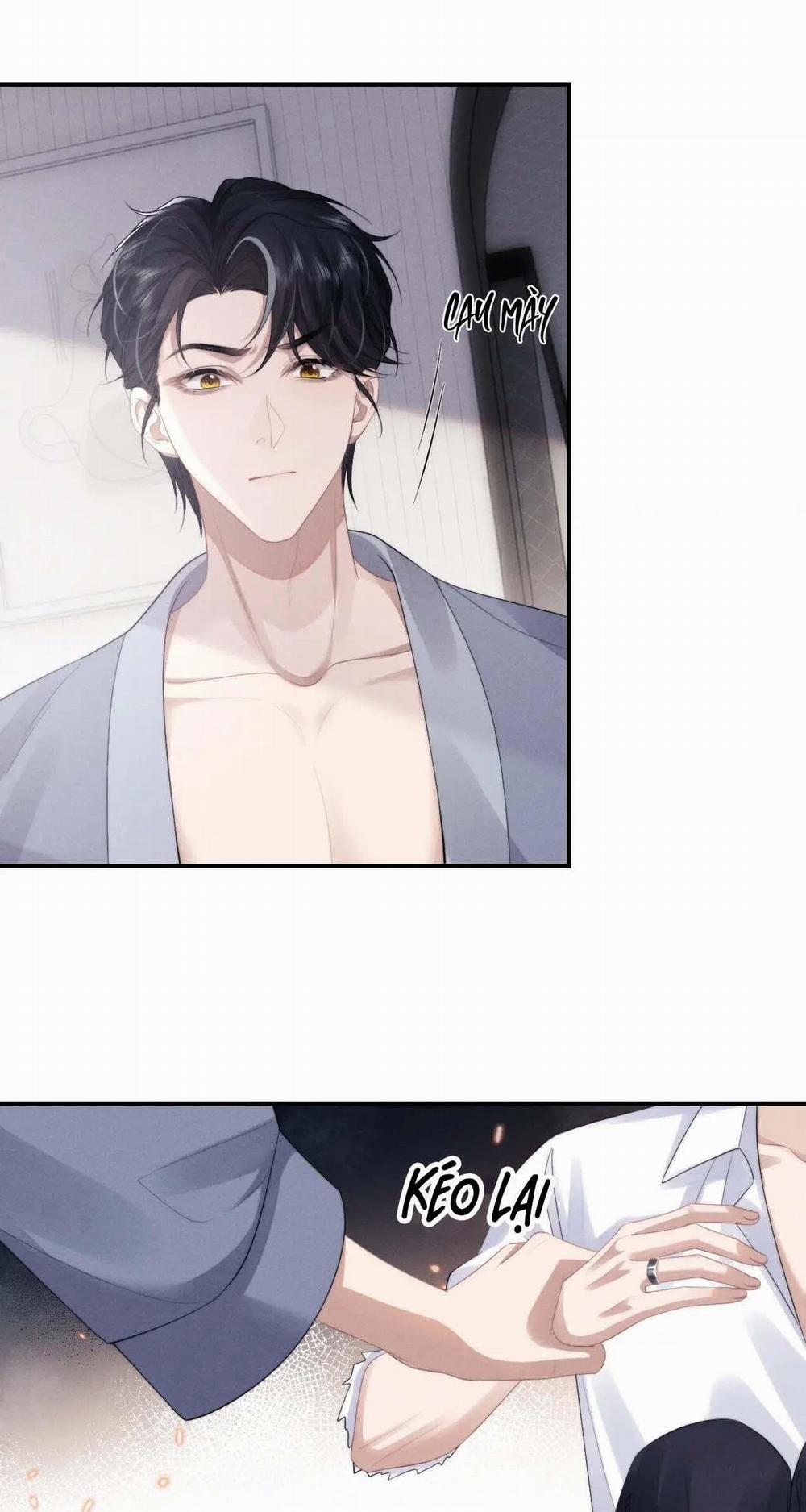 Chấp Sự Thỏ Tai Cụp 39 trang 4