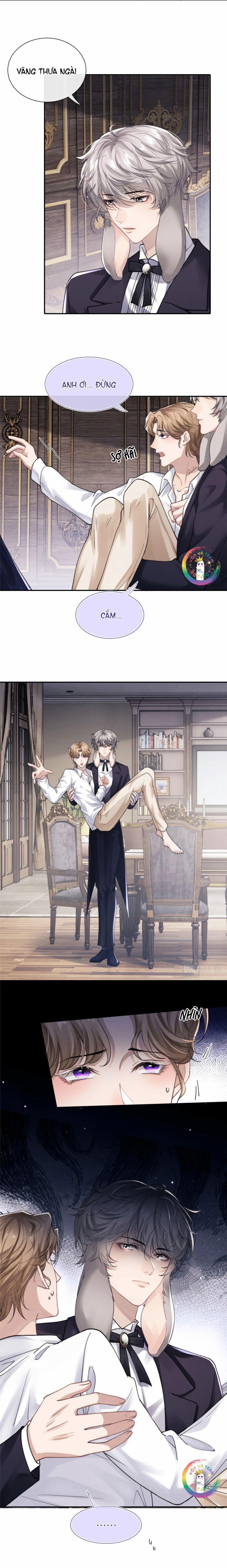 Chấp Sự Thỏ Tai Cụp 4 trang 1