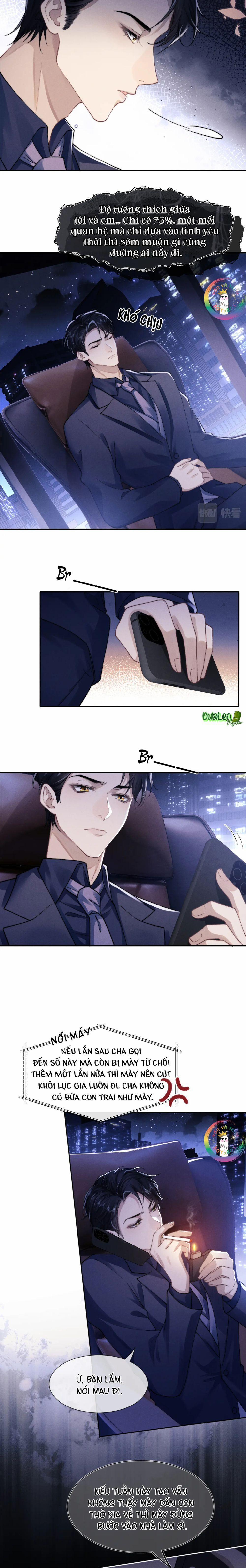 Chấp Sự Thỏ Tai Cụp 4 trang 10