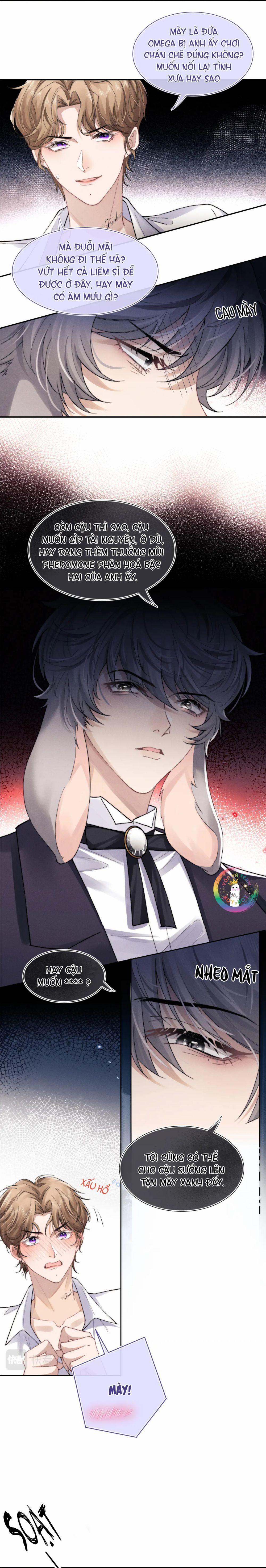 Chấp Sự Thỏ Tai Cụp 4 trang 3