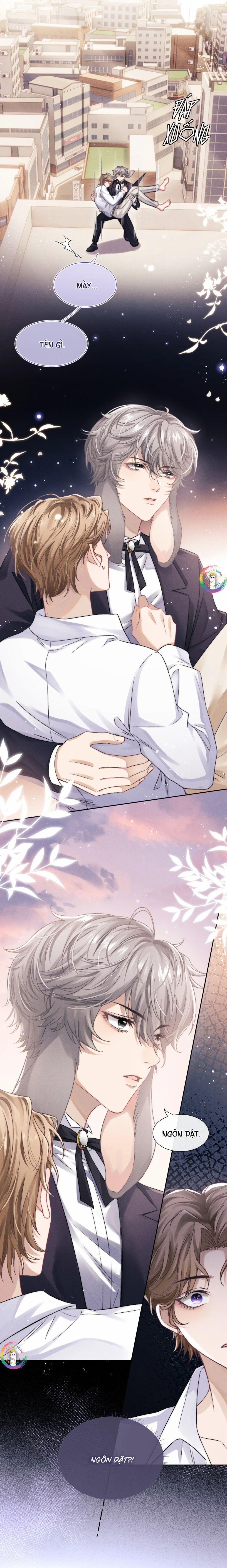 Chấp Sự Thỏ Tai Cụp 4 trang 6