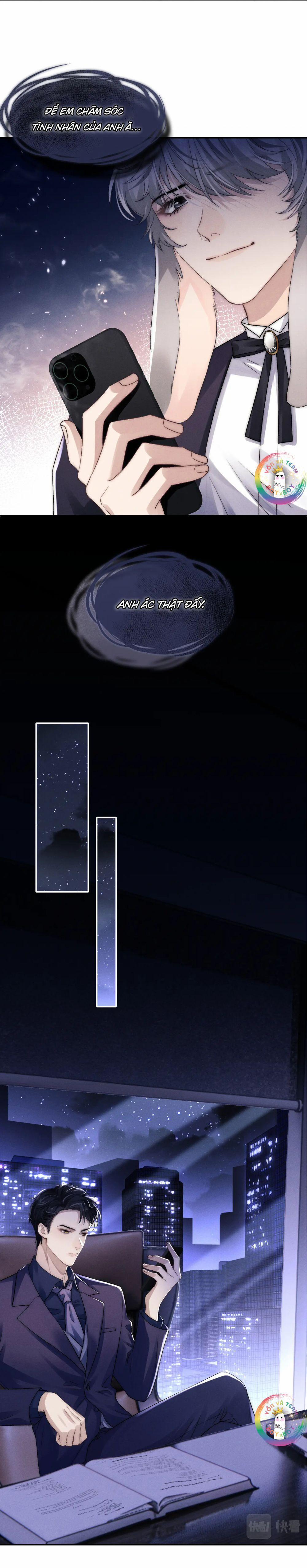 Chấp Sự Thỏ Tai Cụp 4 trang 8