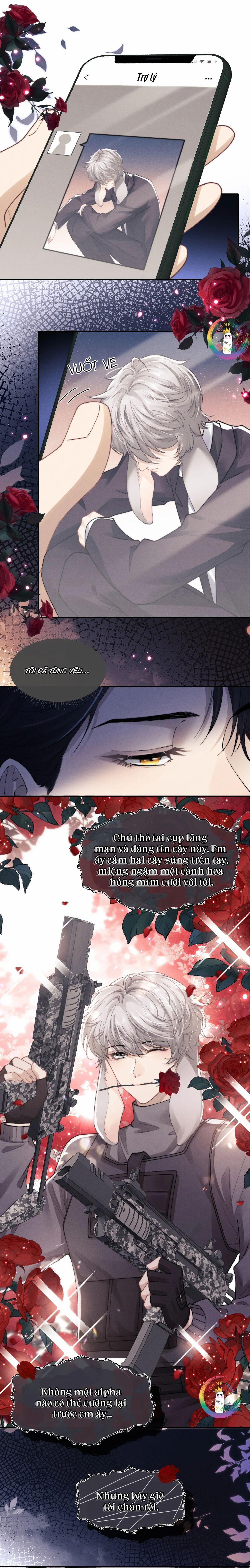 Chấp Sự Thỏ Tai Cụp 4 trang 9