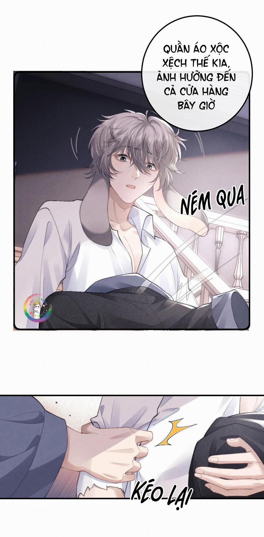 Chấp Sự Thỏ Tai Cụp 40 trang 10