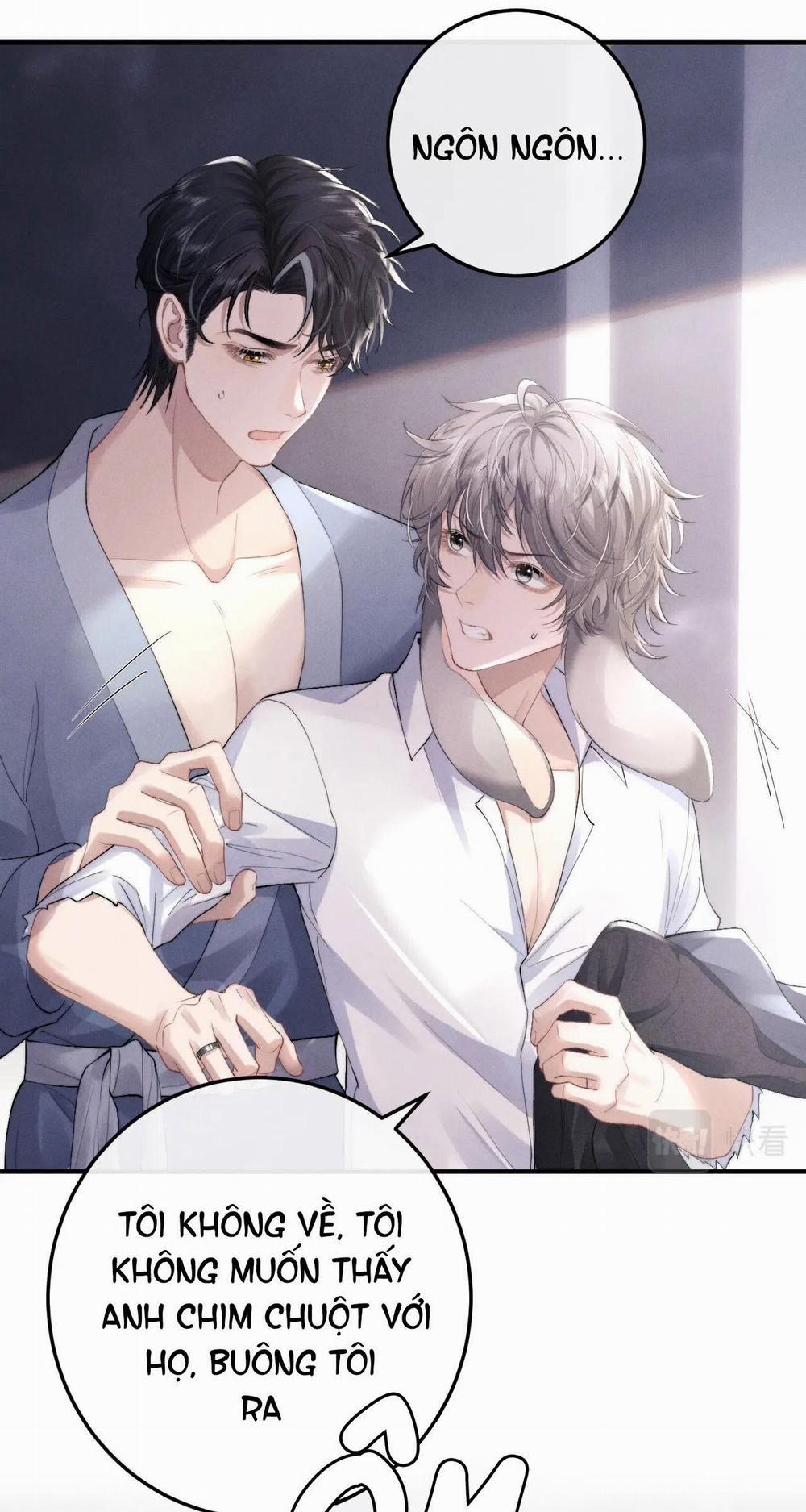 Chấp Sự Thỏ Tai Cụp 40 trang 11