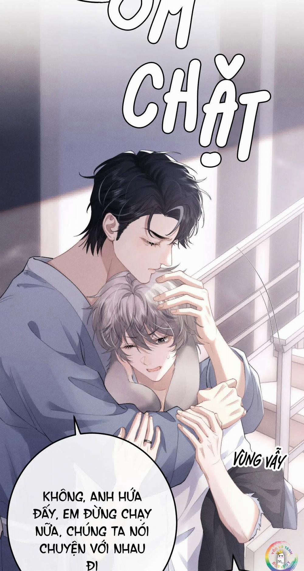 Chấp Sự Thỏ Tai Cụp 40 trang 12