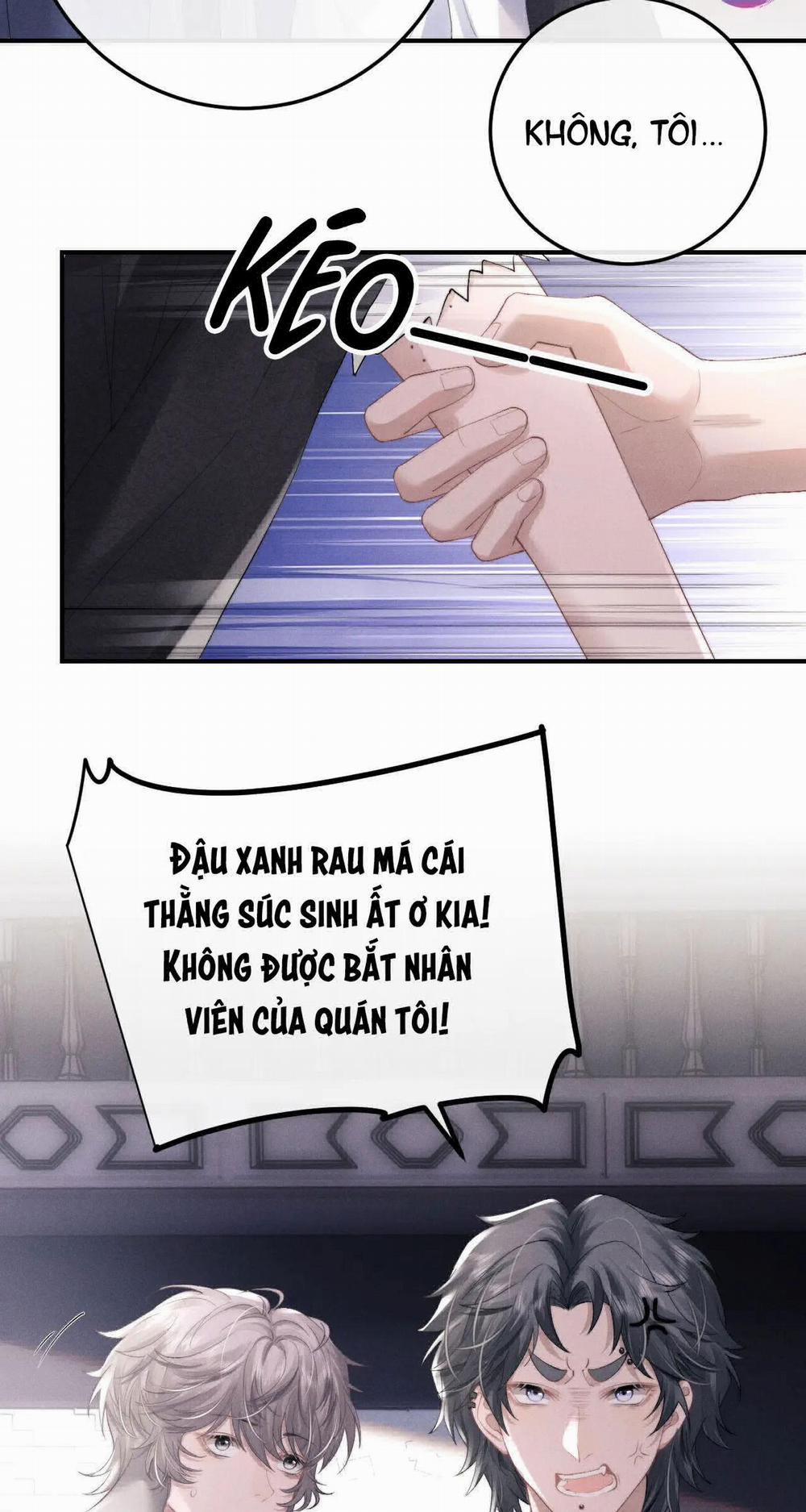 Chấp Sự Thỏ Tai Cụp 40 trang 13