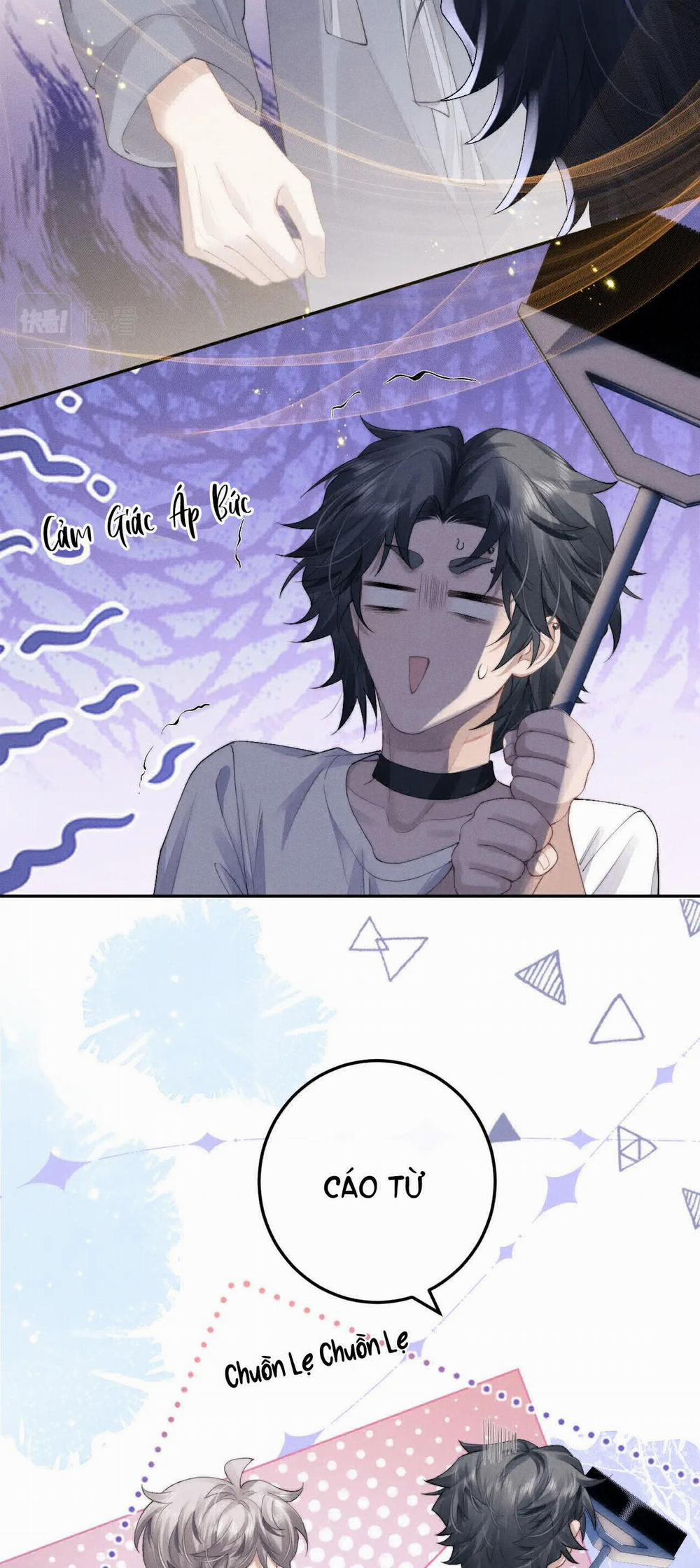 Chấp Sự Thỏ Tai Cụp 40 trang 17