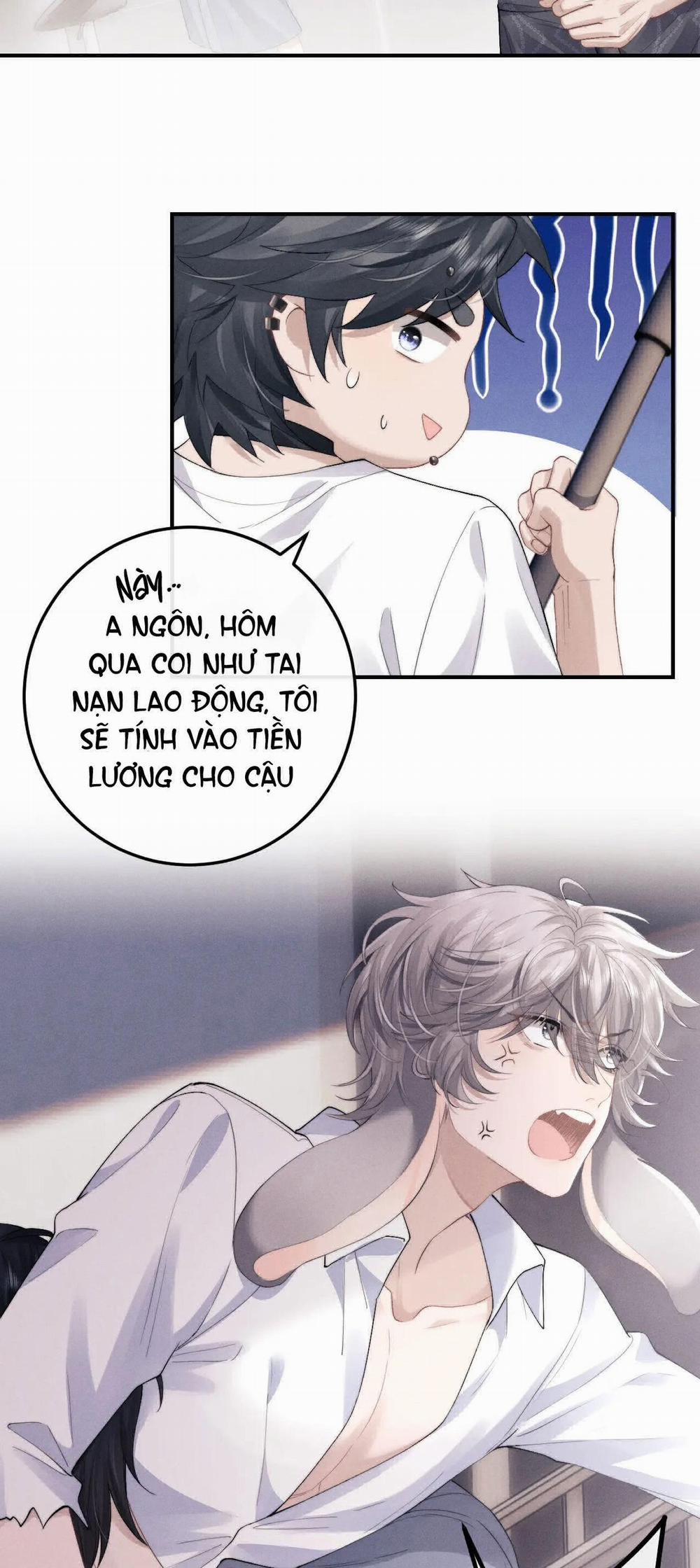 Chấp Sự Thỏ Tai Cụp 40 trang 19