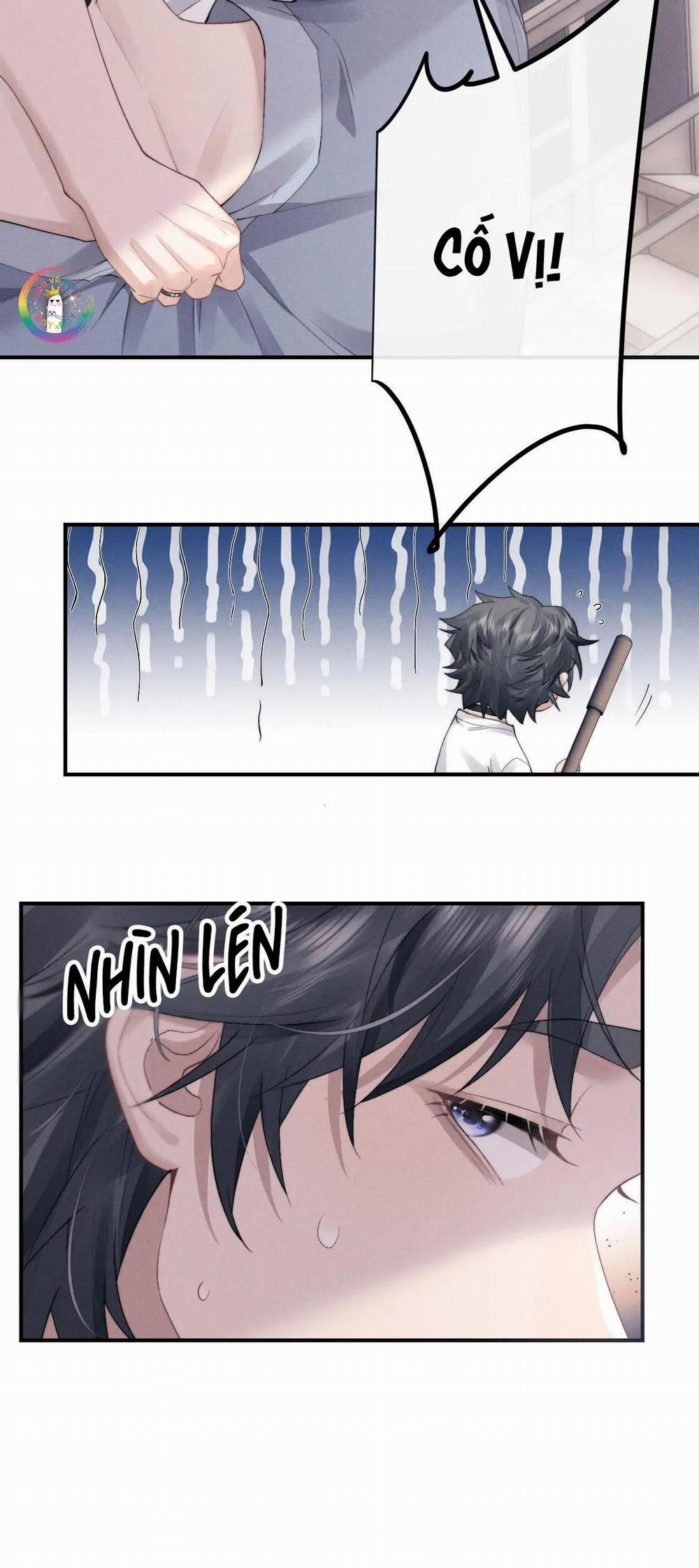 Chấp Sự Thỏ Tai Cụp 40 trang 20