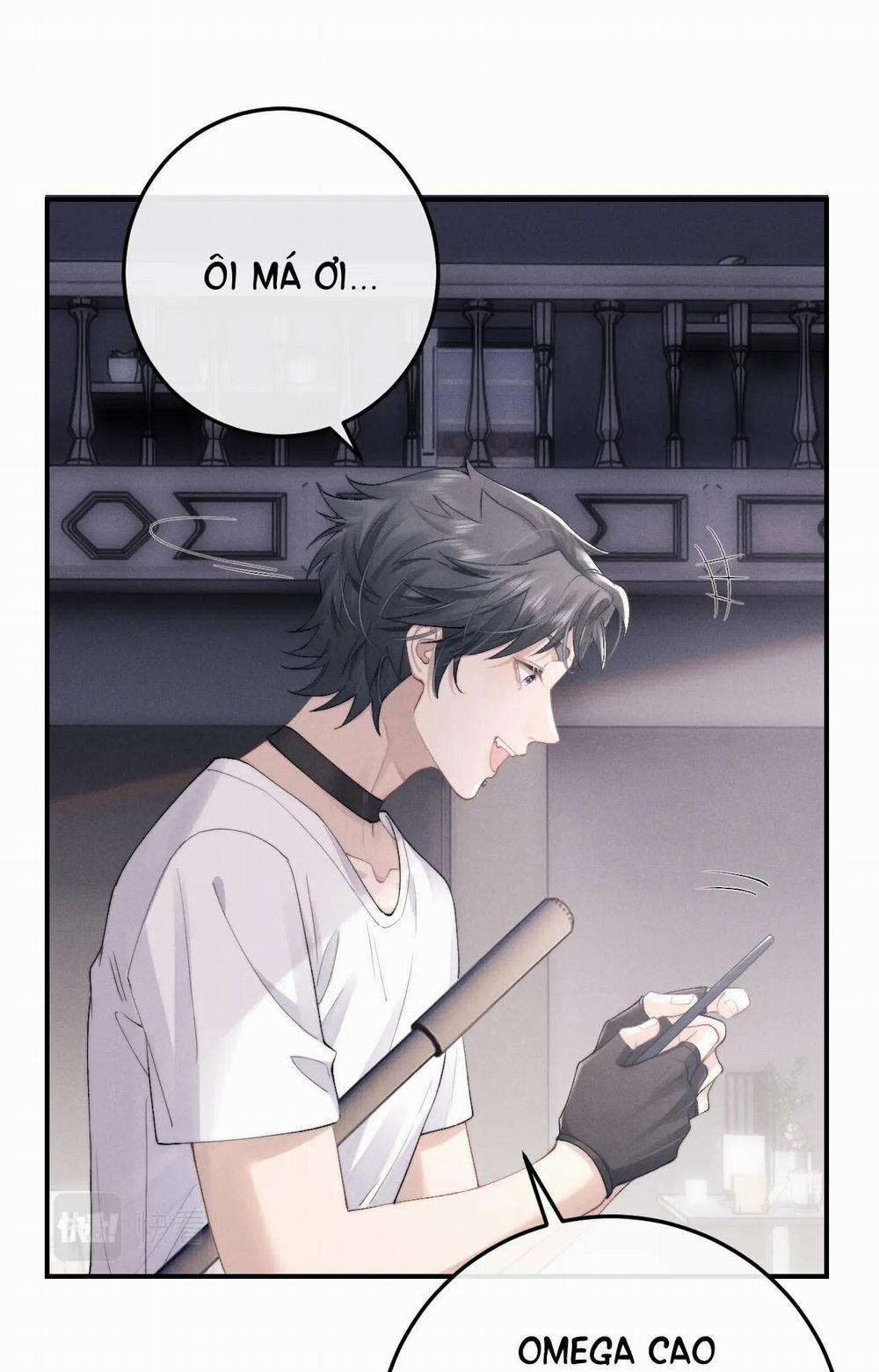 Chấp Sự Thỏ Tai Cụp 40 trang 21