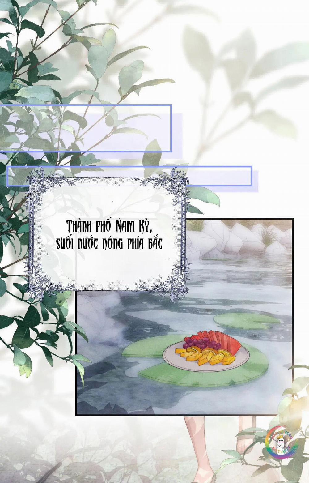 Chấp Sự Thỏ Tai Cụp 40 trang 24