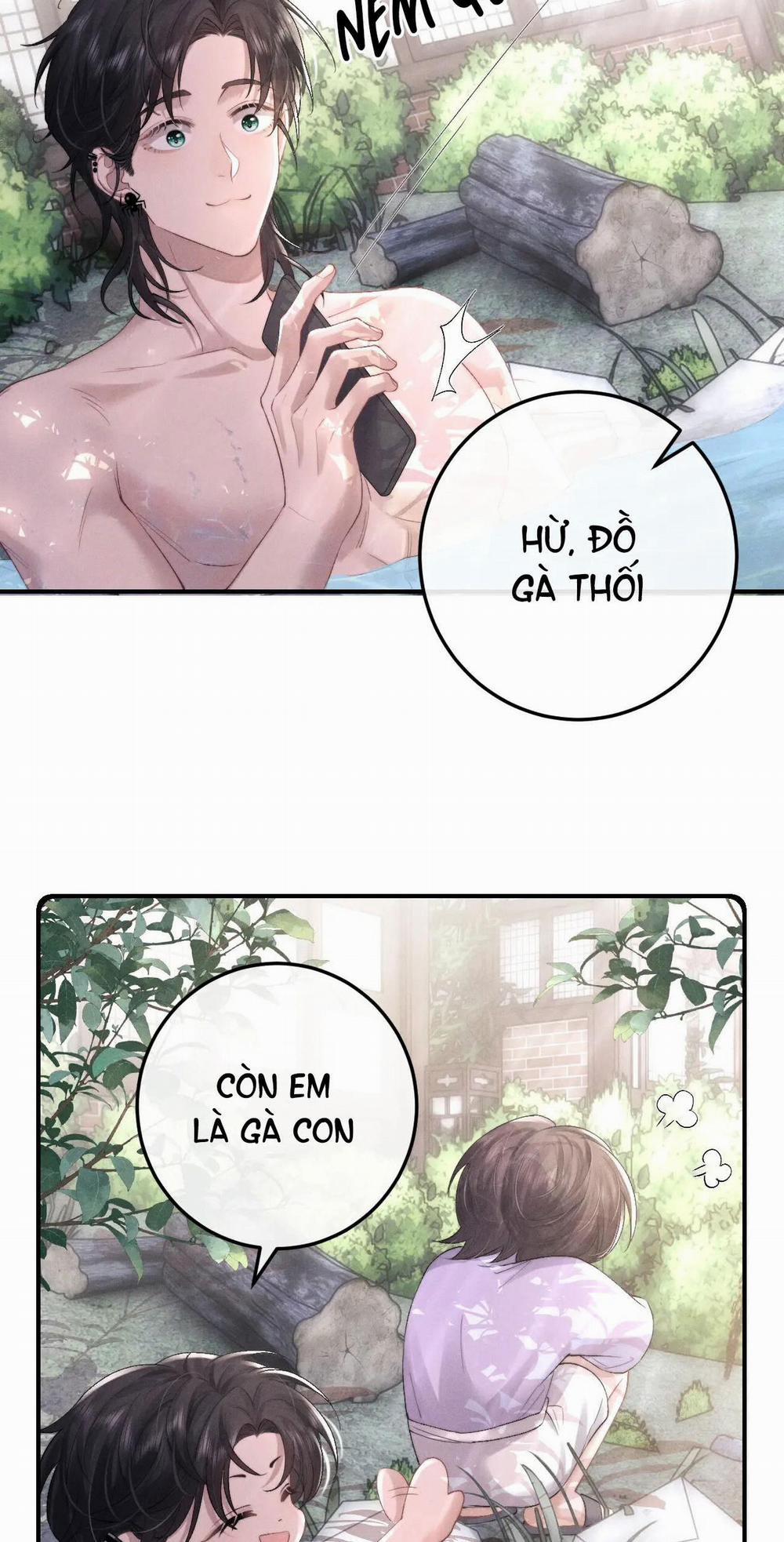 Chấp Sự Thỏ Tai Cụp 40 trang 28