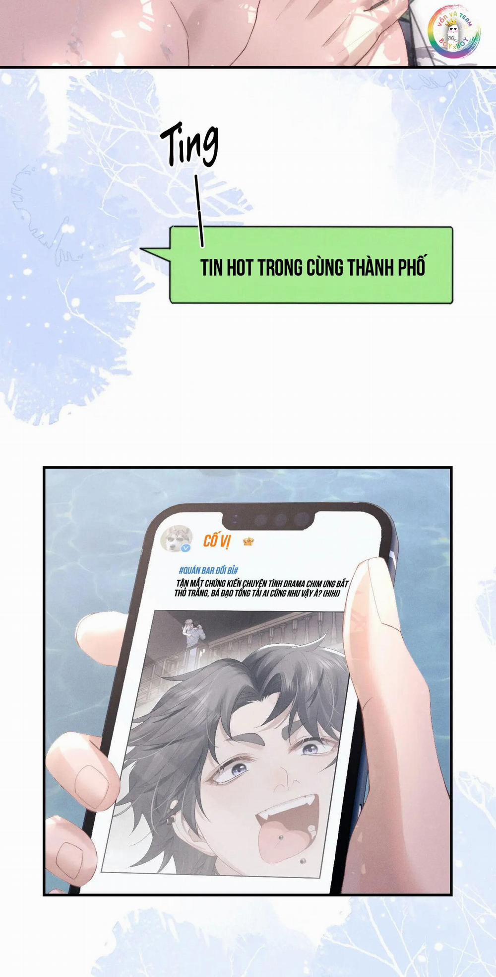 Chấp Sự Thỏ Tai Cụp 40 trang 30