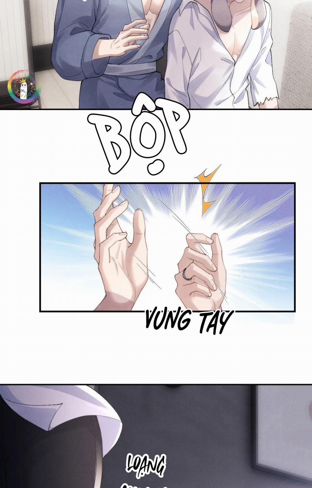 Chấp Sự Thỏ Tai Cụp 40 trang 4