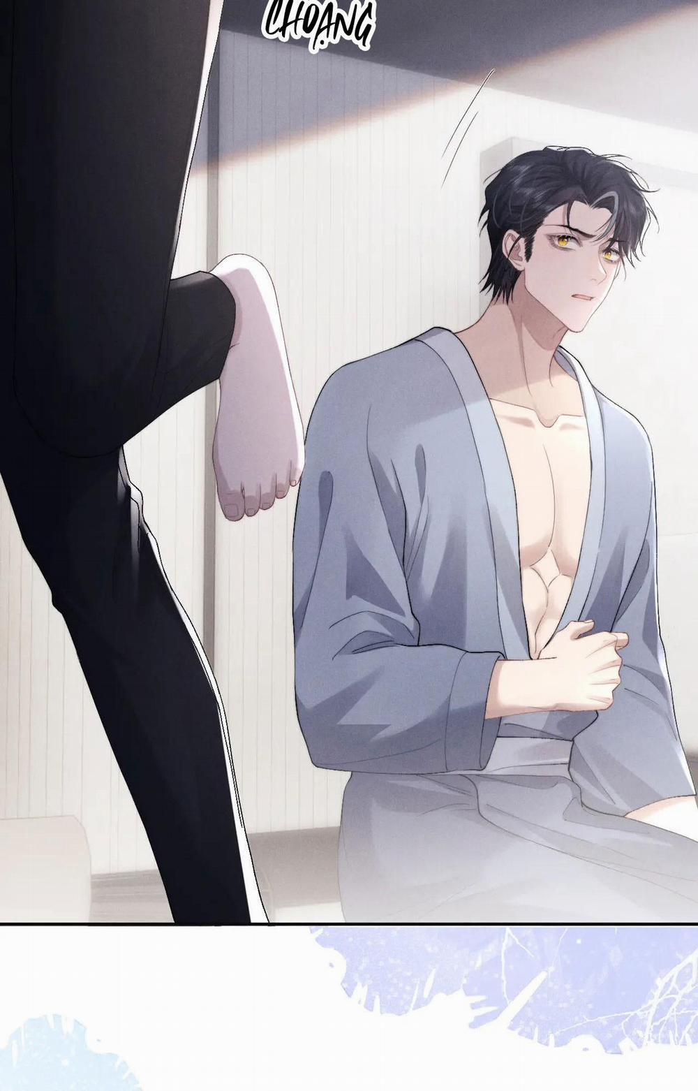 Chấp Sự Thỏ Tai Cụp 40 trang 5