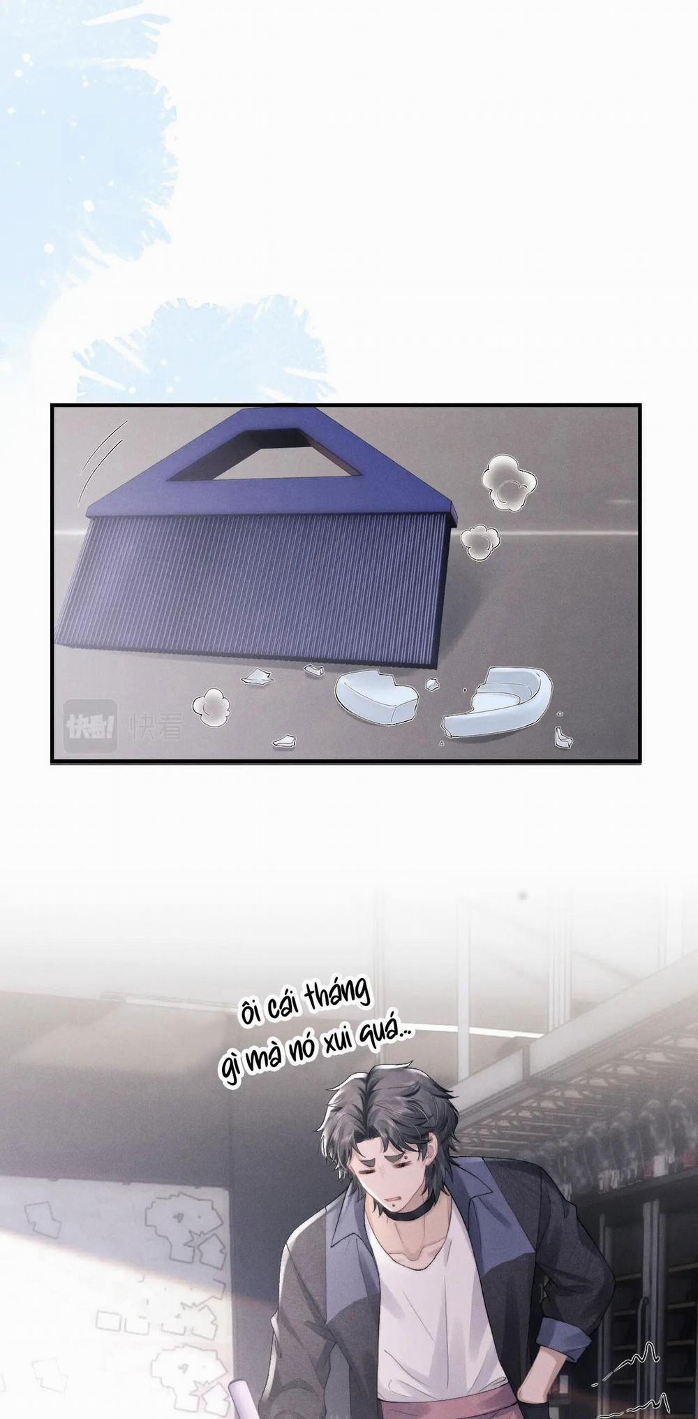 Chấp Sự Thỏ Tai Cụp 40 trang 6