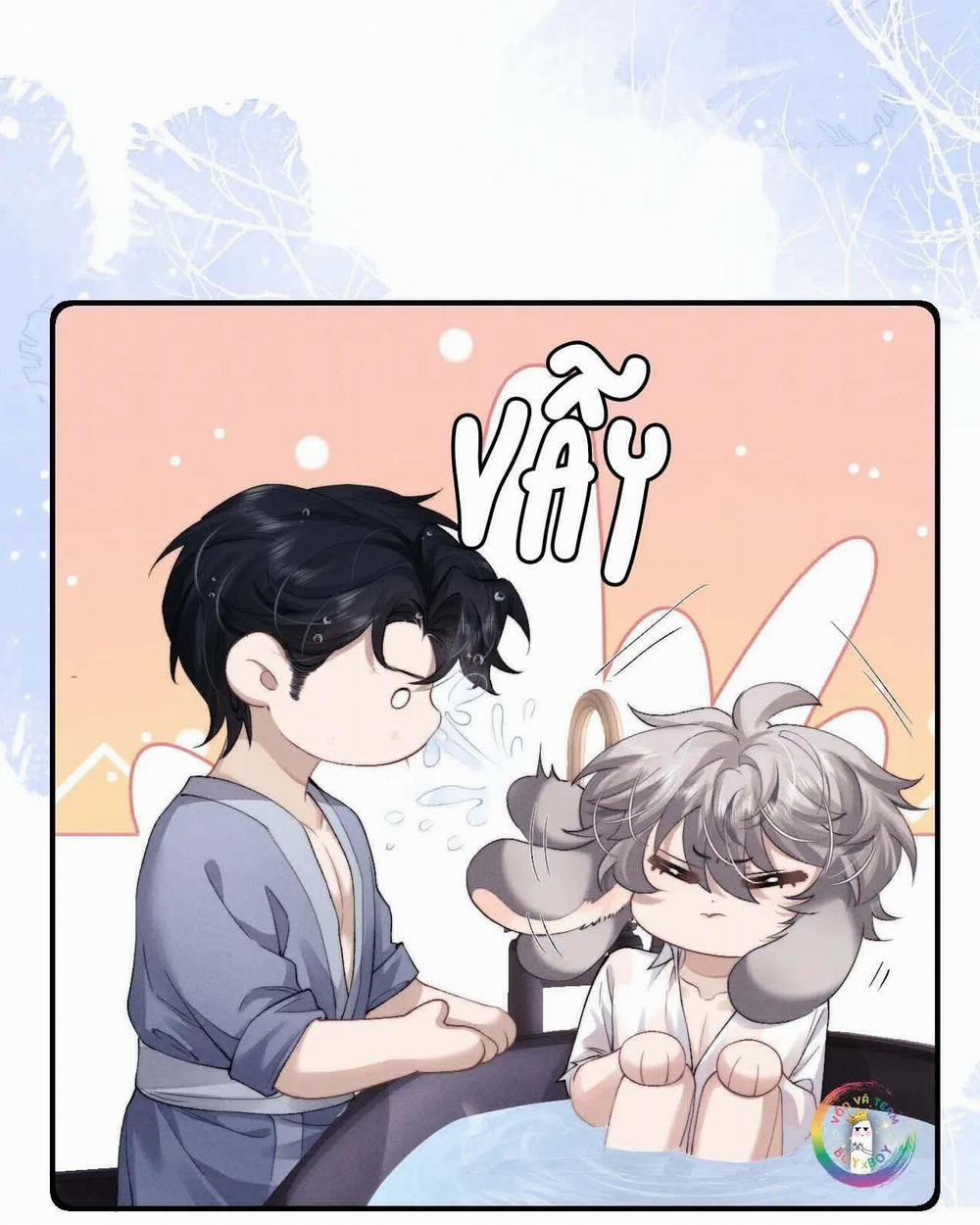 Chấp Sự Thỏ Tai Cụp 41 trang 15