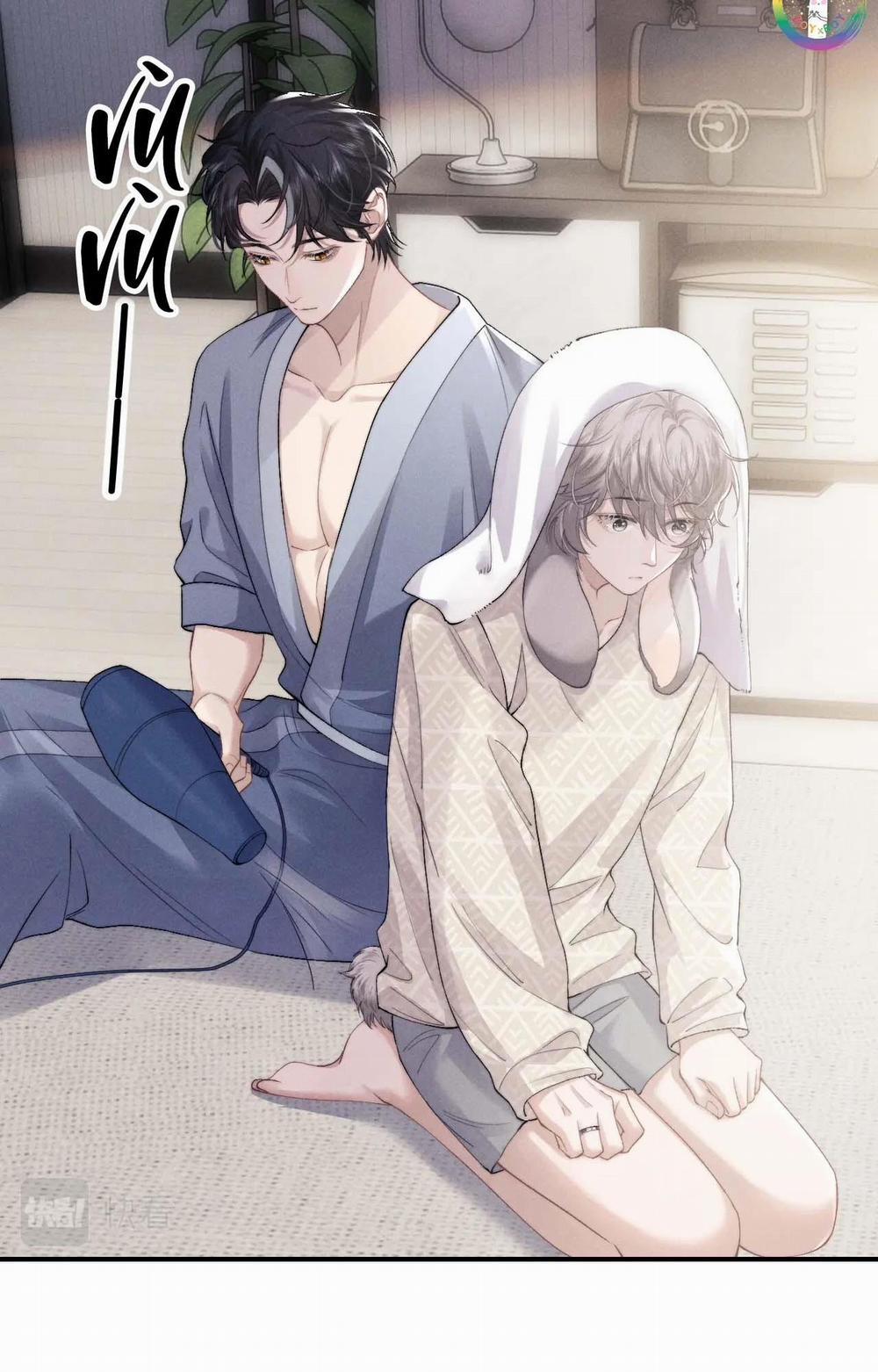 Chấp Sự Thỏ Tai Cụp 41 trang 25