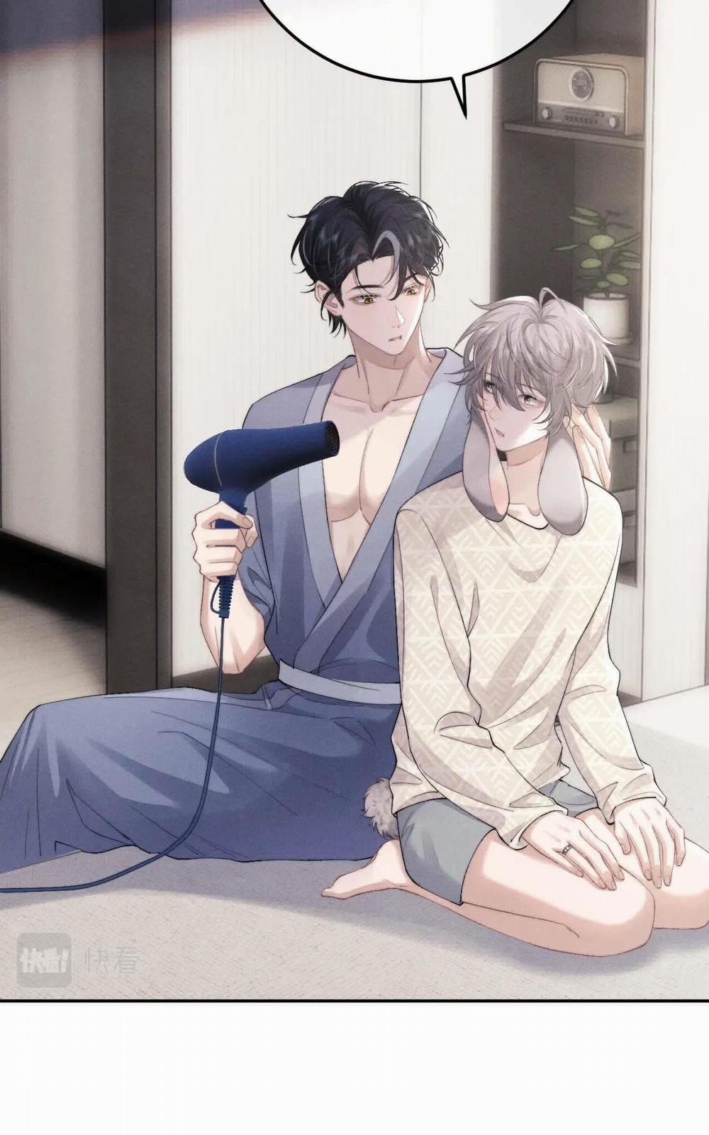 Chấp Sự Thỏ Tai Cụp 41 trang 30