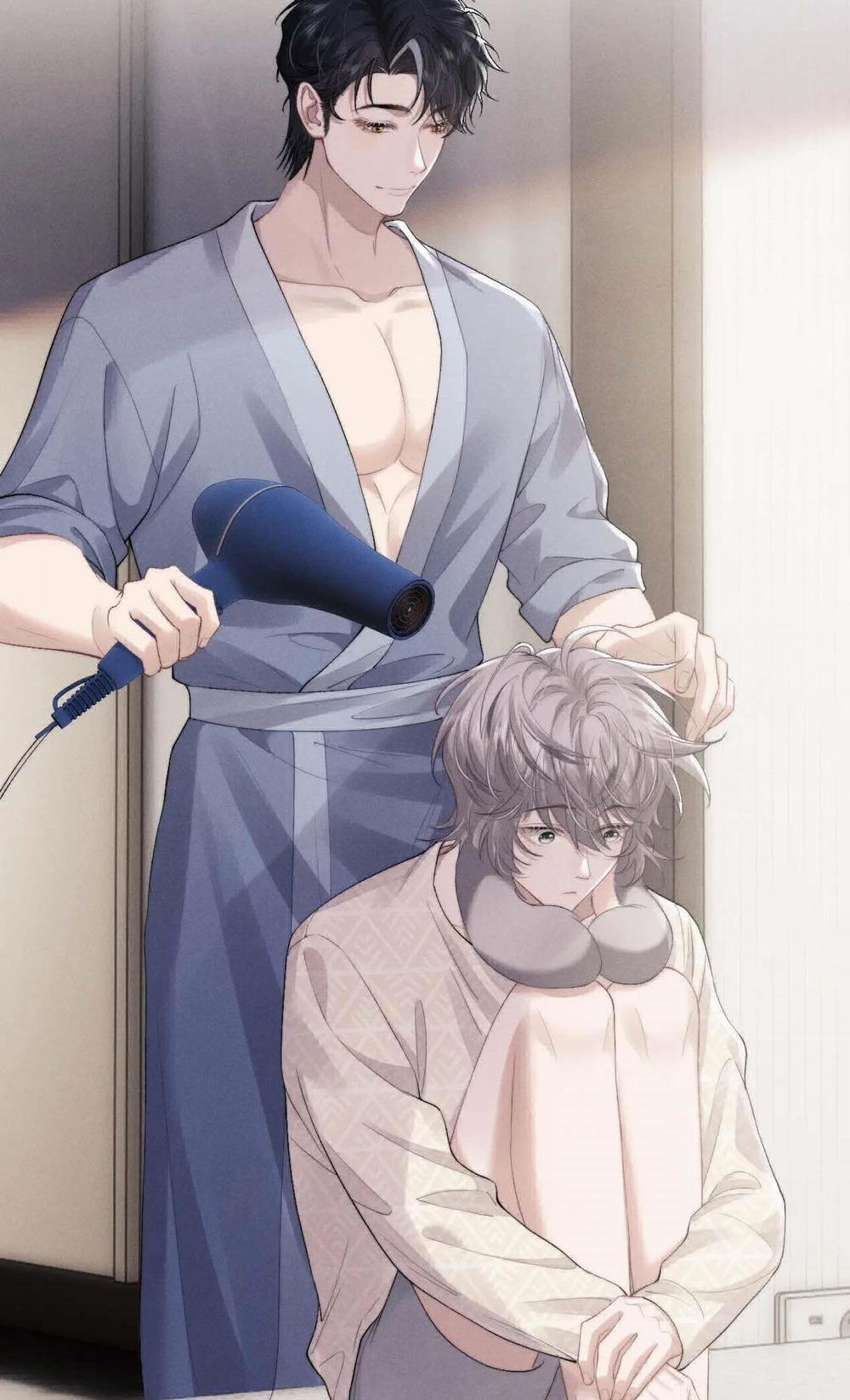 Chấp Sự Thỏ Tai Cụp 41 trang 37