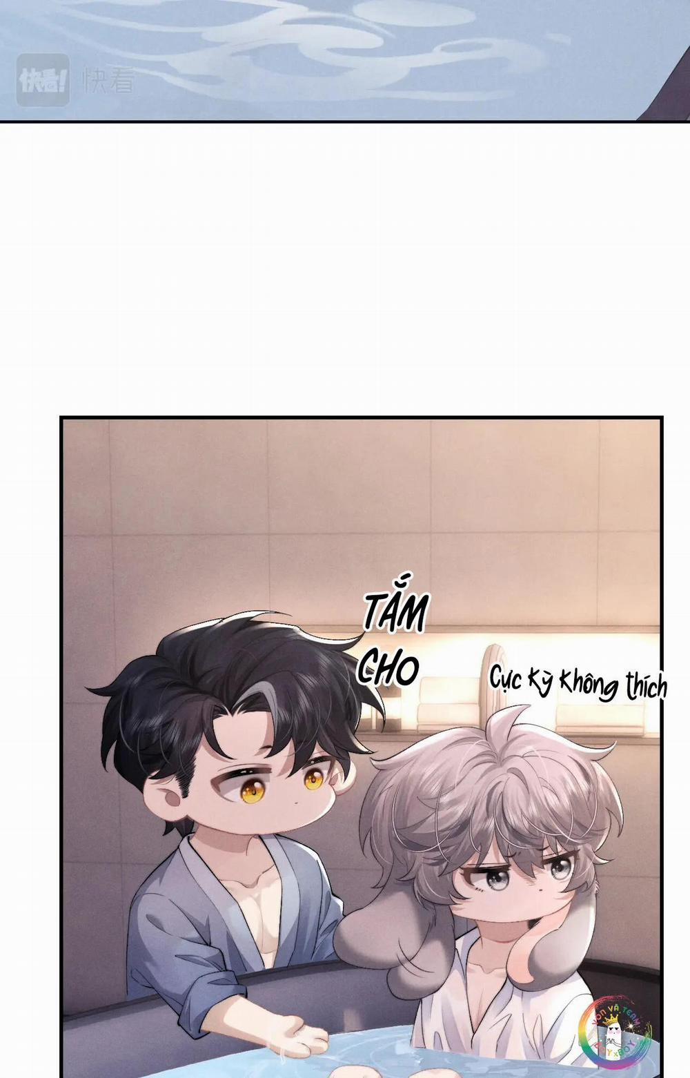 Chấp Sự Thỏ Tai Cụp 41 trang 5