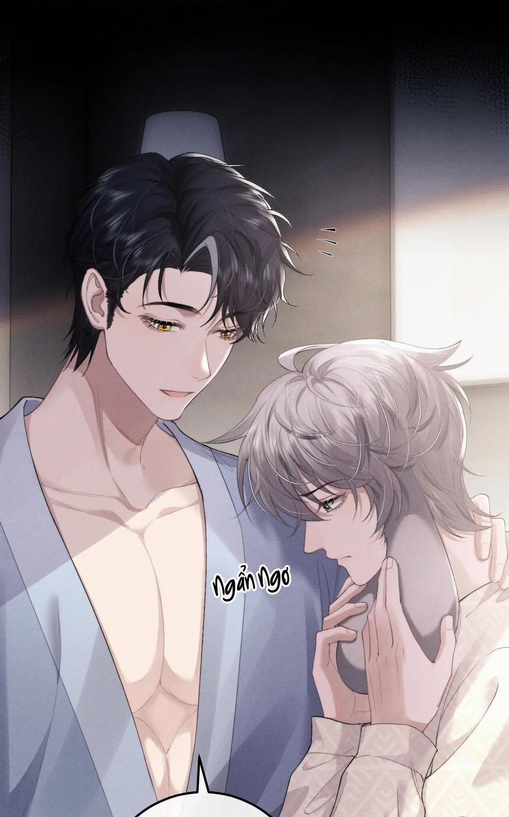 Chấp Sự Thỏ Tai Cụp 42 trang 11