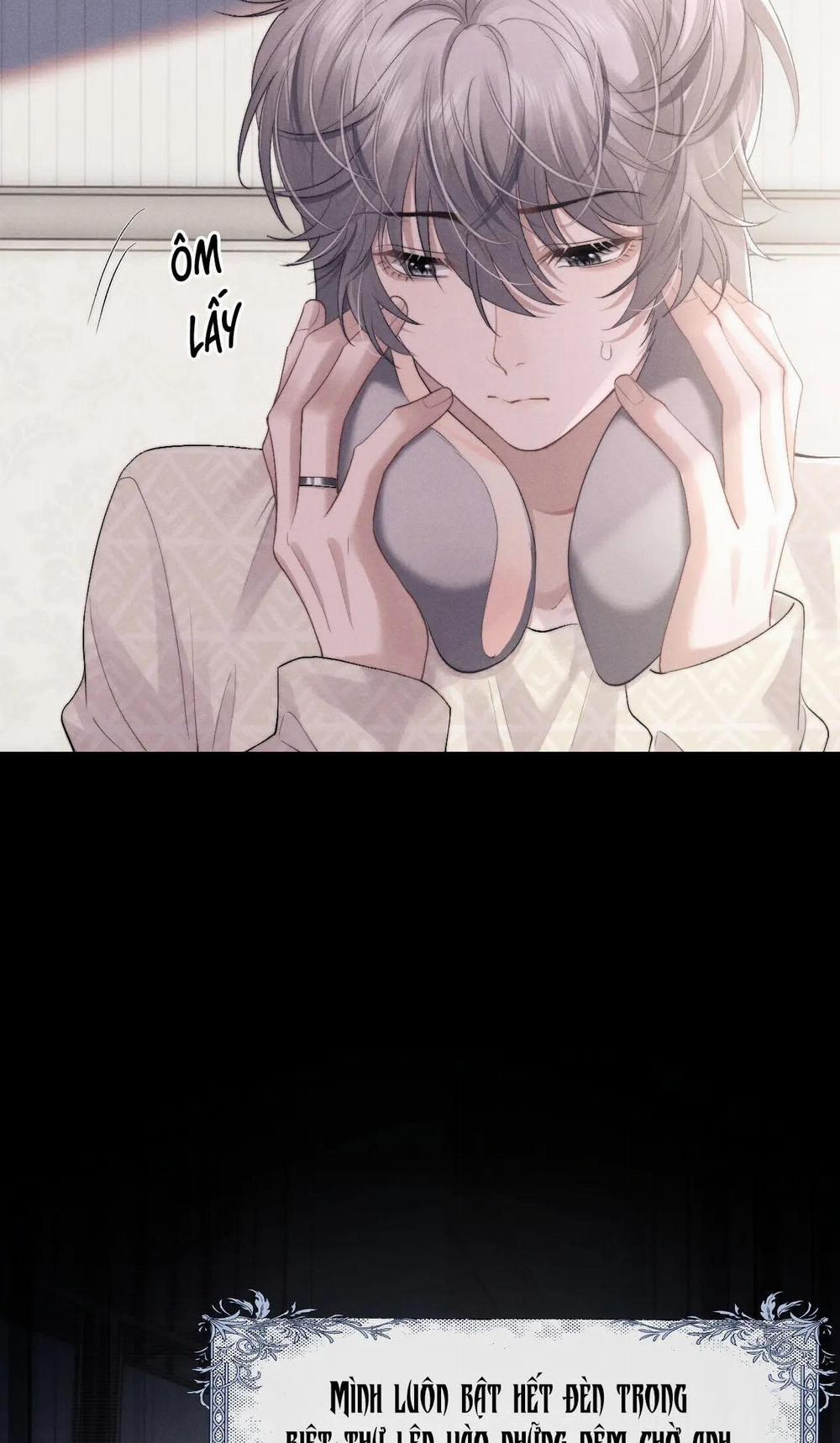 Chấp Sự Thỏ Tai Cụp 42 trang 2