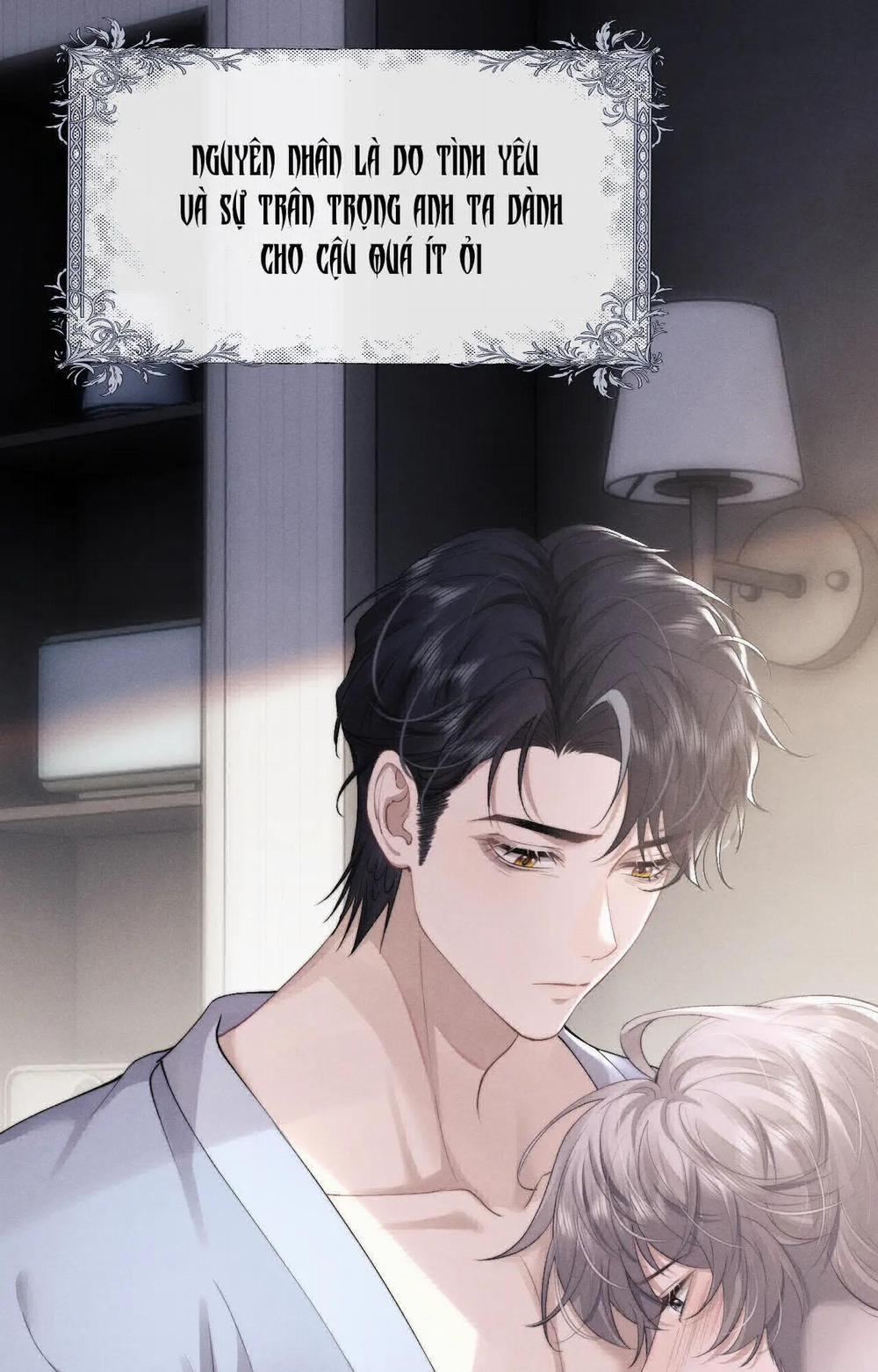 Chấp Sự Thỏ Tai Cụp 42 trang 21