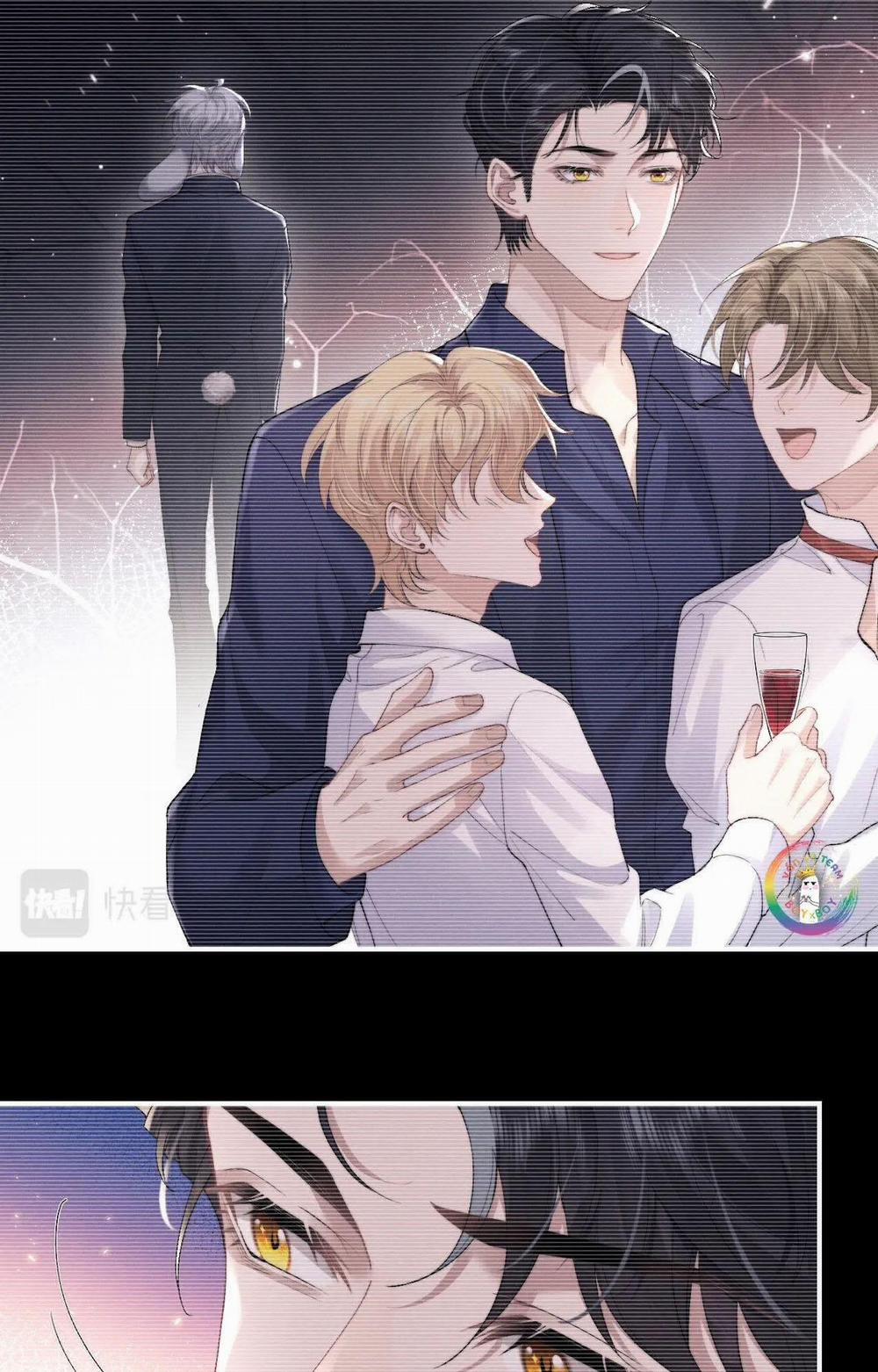 Chấp Sự Thỏ Tai Cụp 42 trang 23