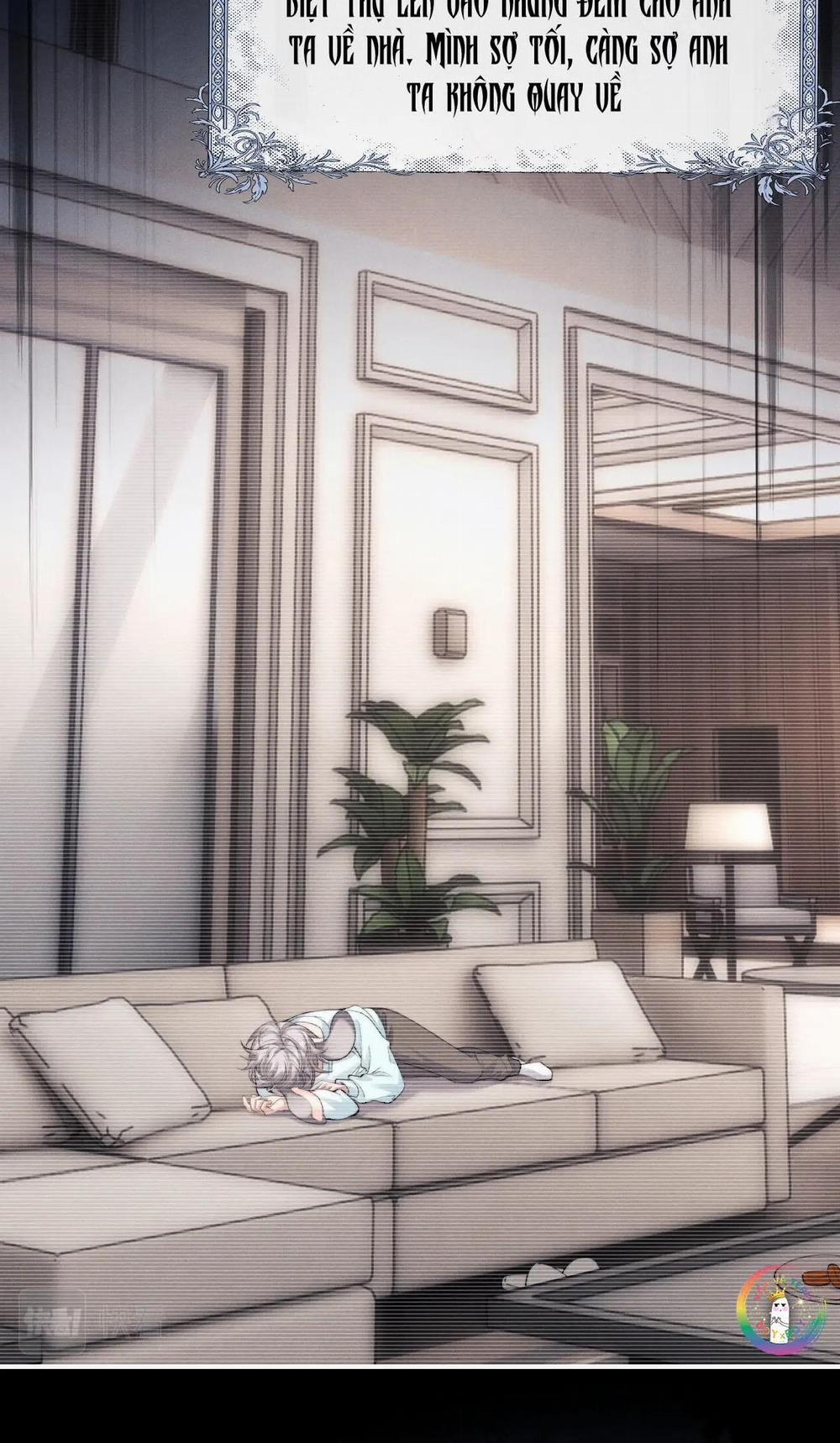 Chấp Sự Thỏ Tai Cụp 42 trang 3