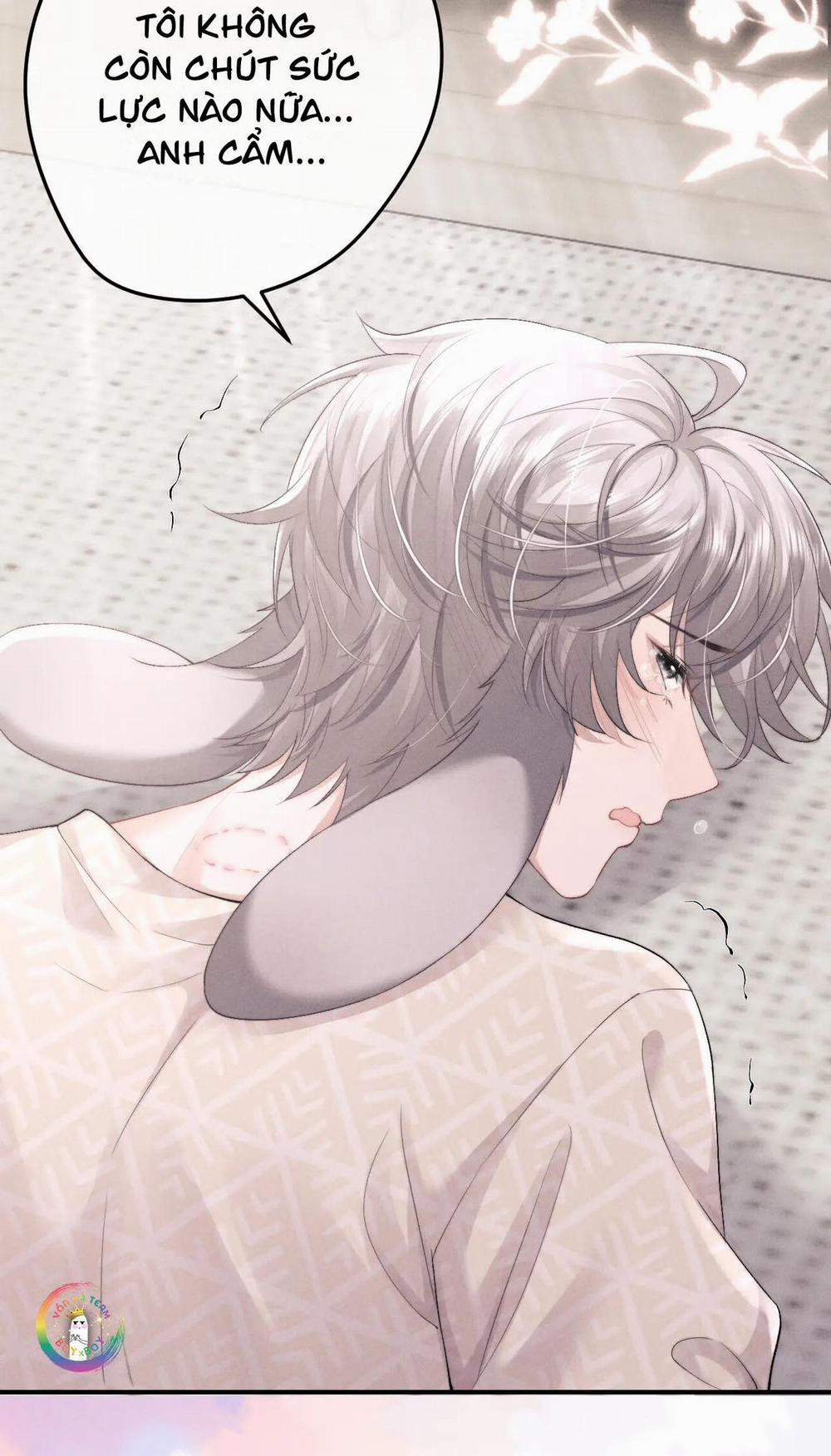 Chấp Sự Thỏ Tai Cụp 42 trang 37