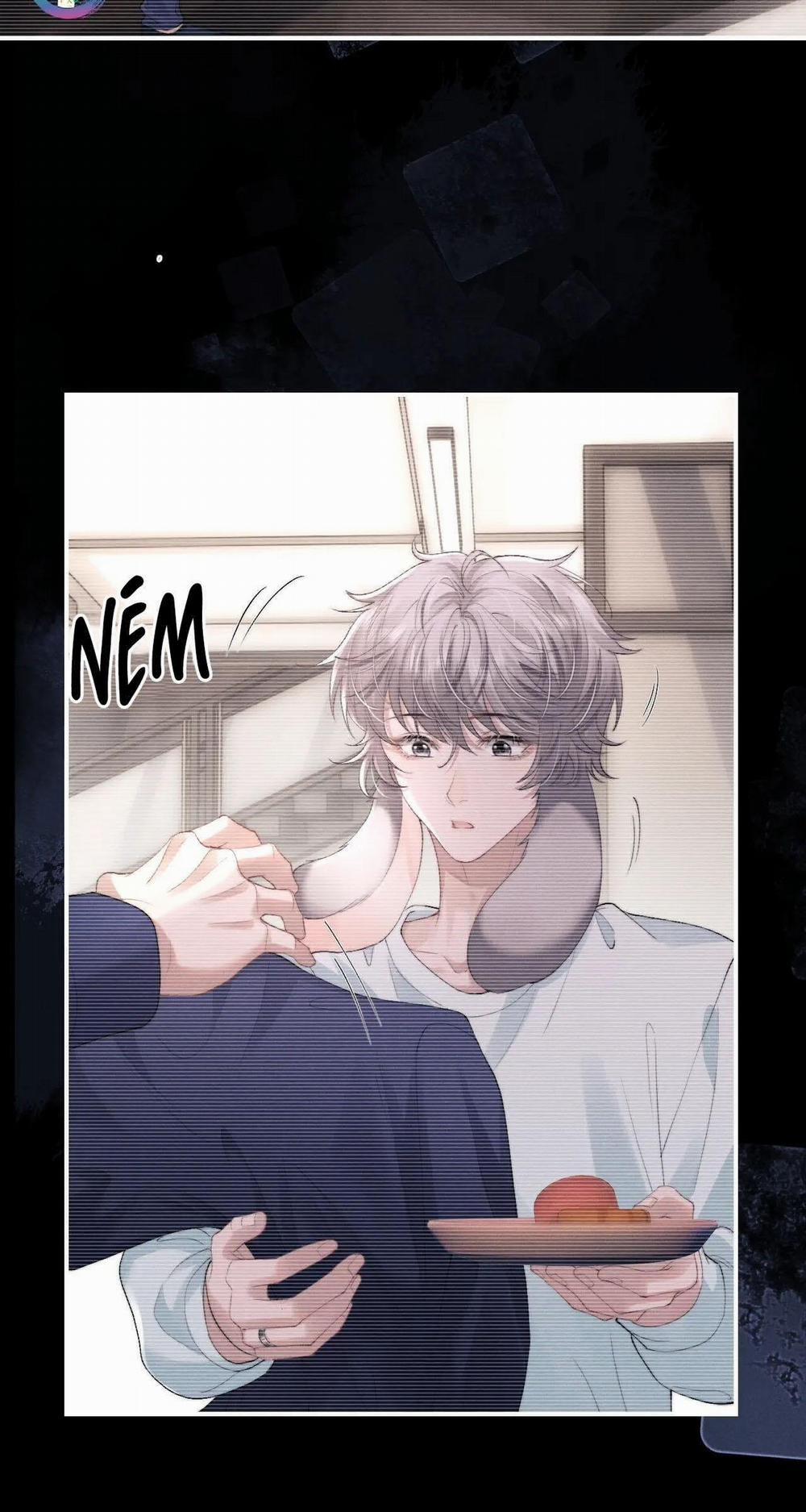 Chấp Sự Thỏ Tai Cụp 42 trang 7