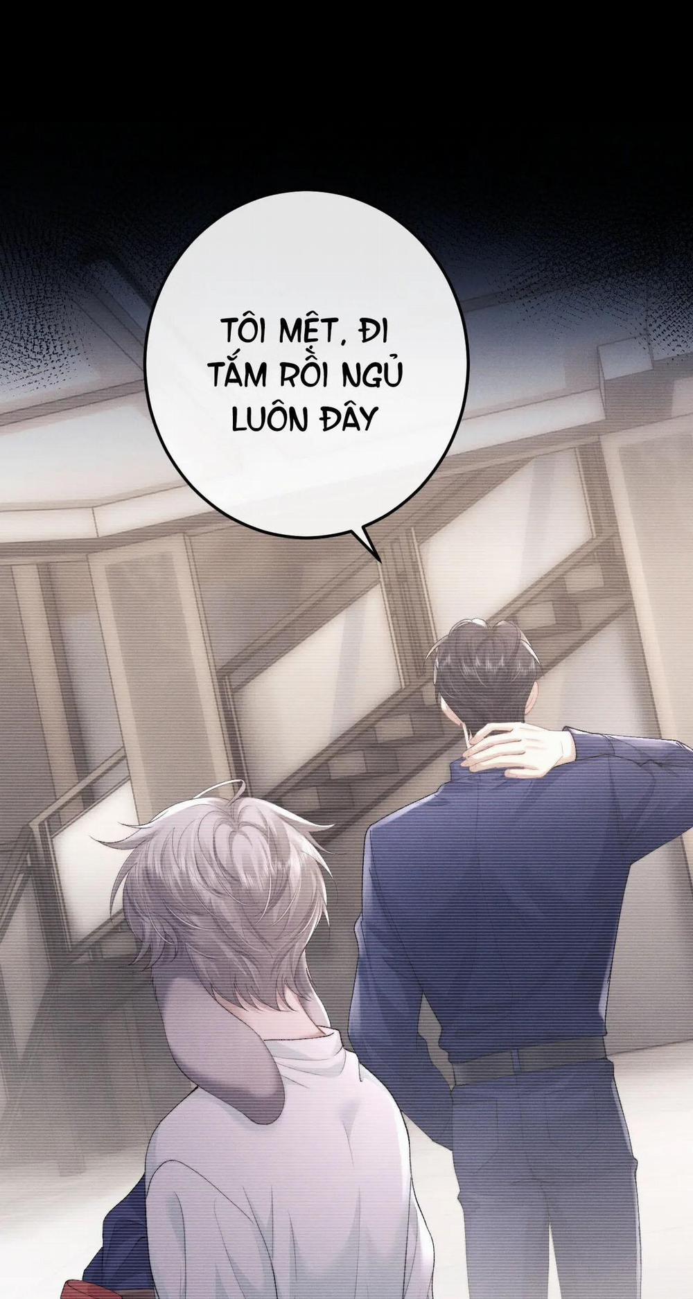 Chấp Sự Thỏ Tai Cụp 42 trang 8