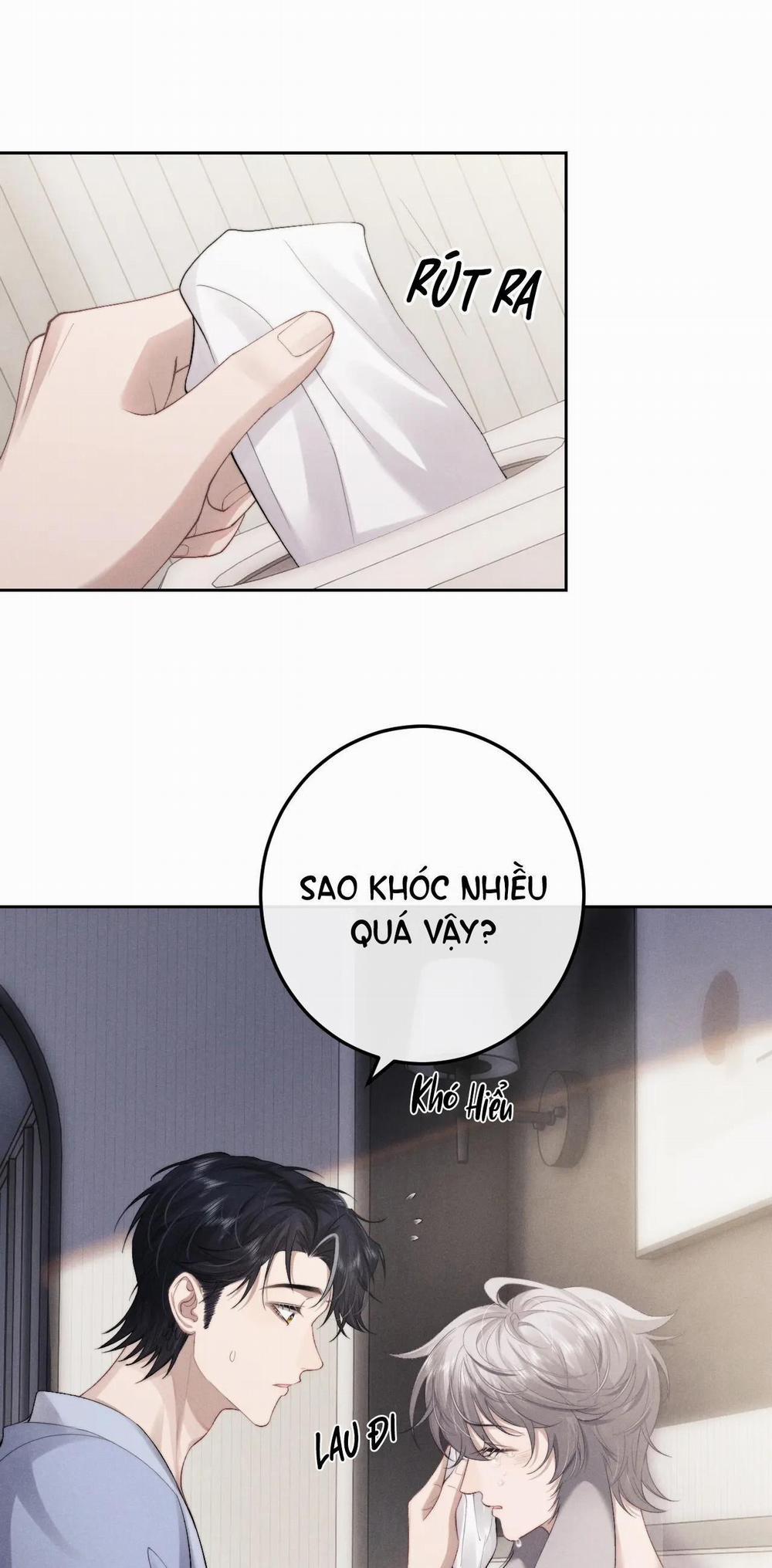 Chấp Sự Thỏ Tai Cụp 43 trang 1