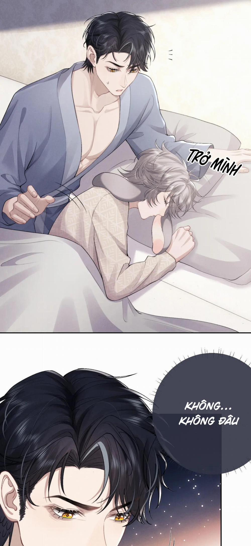 Chấp Sự Thỏ Tai Cụp 43 trang 11