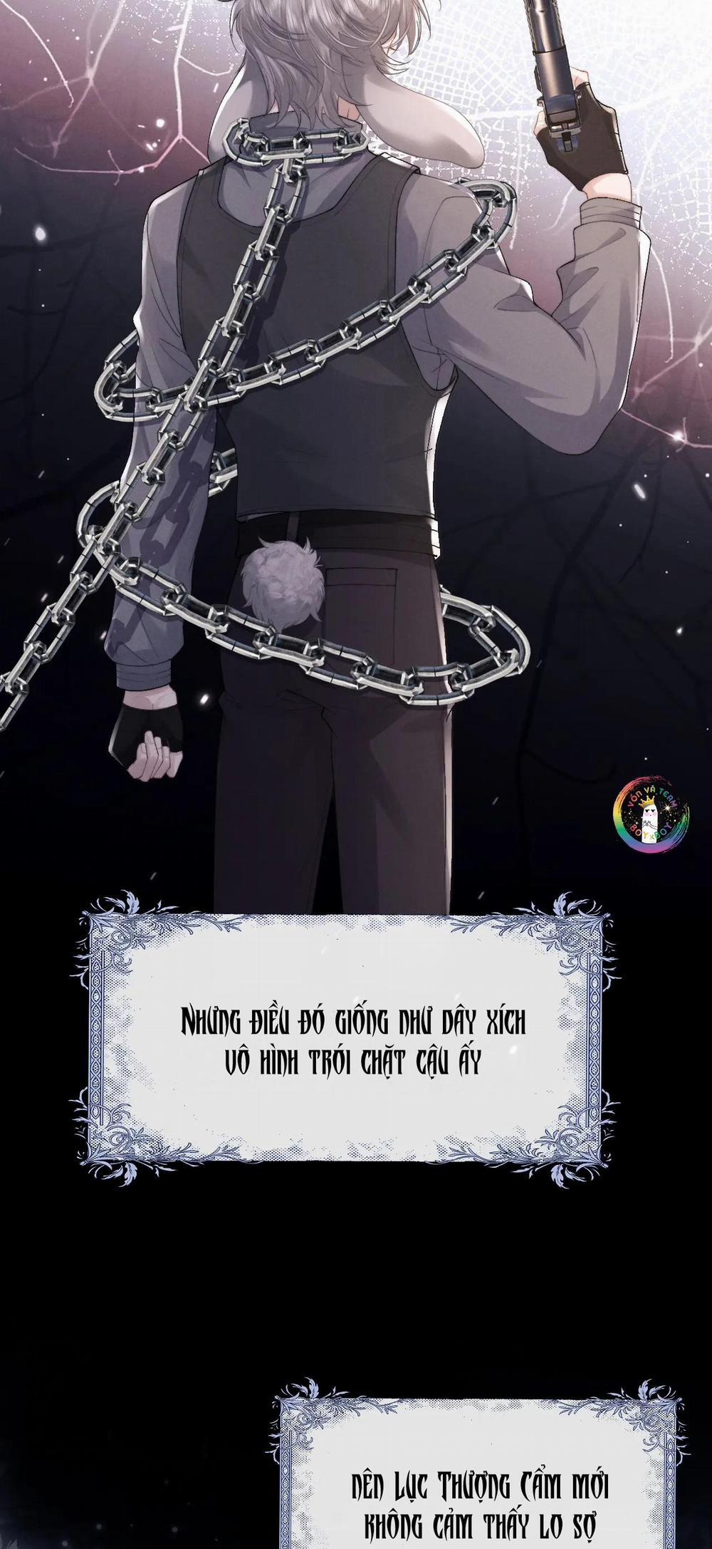 Chấp Sự Thỏ Tai Cụp 43 trang 13