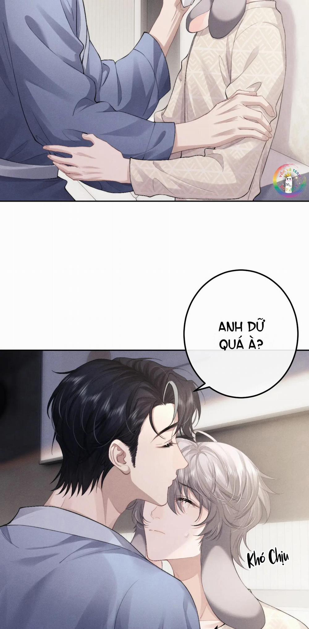 Chấp Sự Thỏ Tai Cụp 43 trang 2