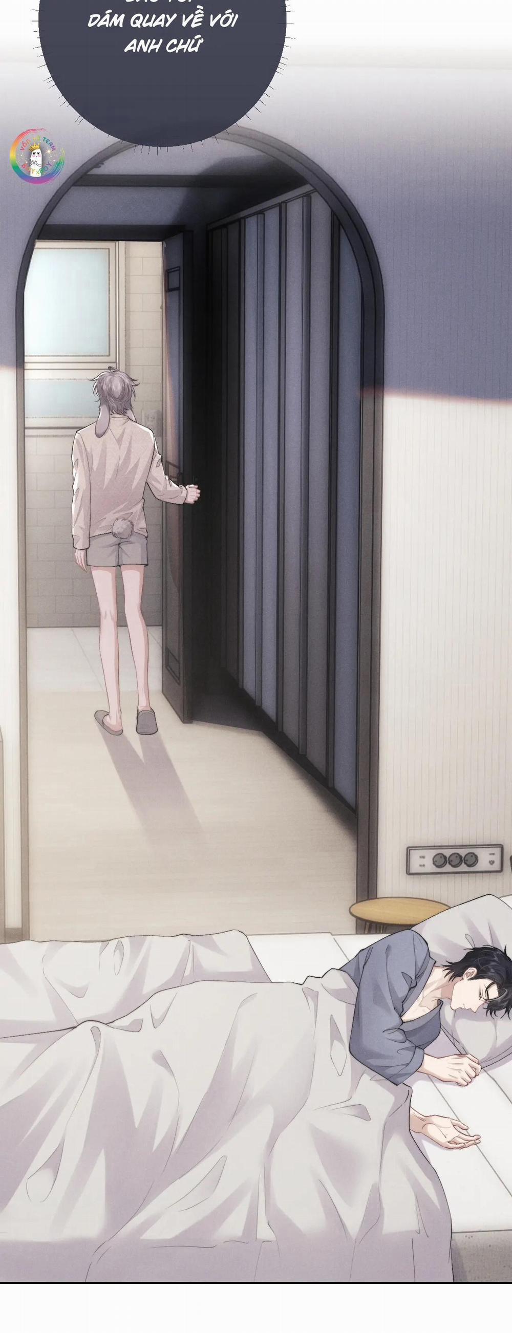 Chấp Sự Thỏ Tai Cụp 43 trang 30