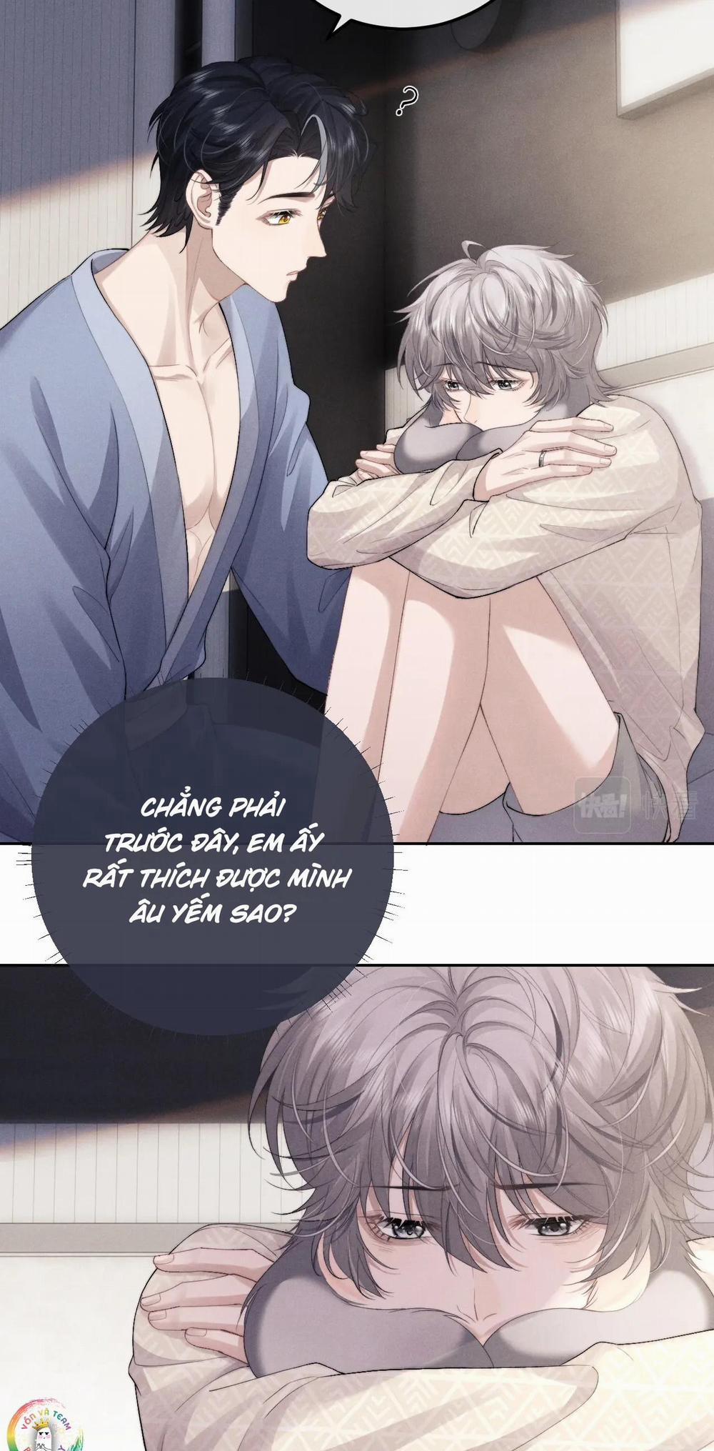 Chấp Sự Thỏ Tai Cụp 43 trang 4