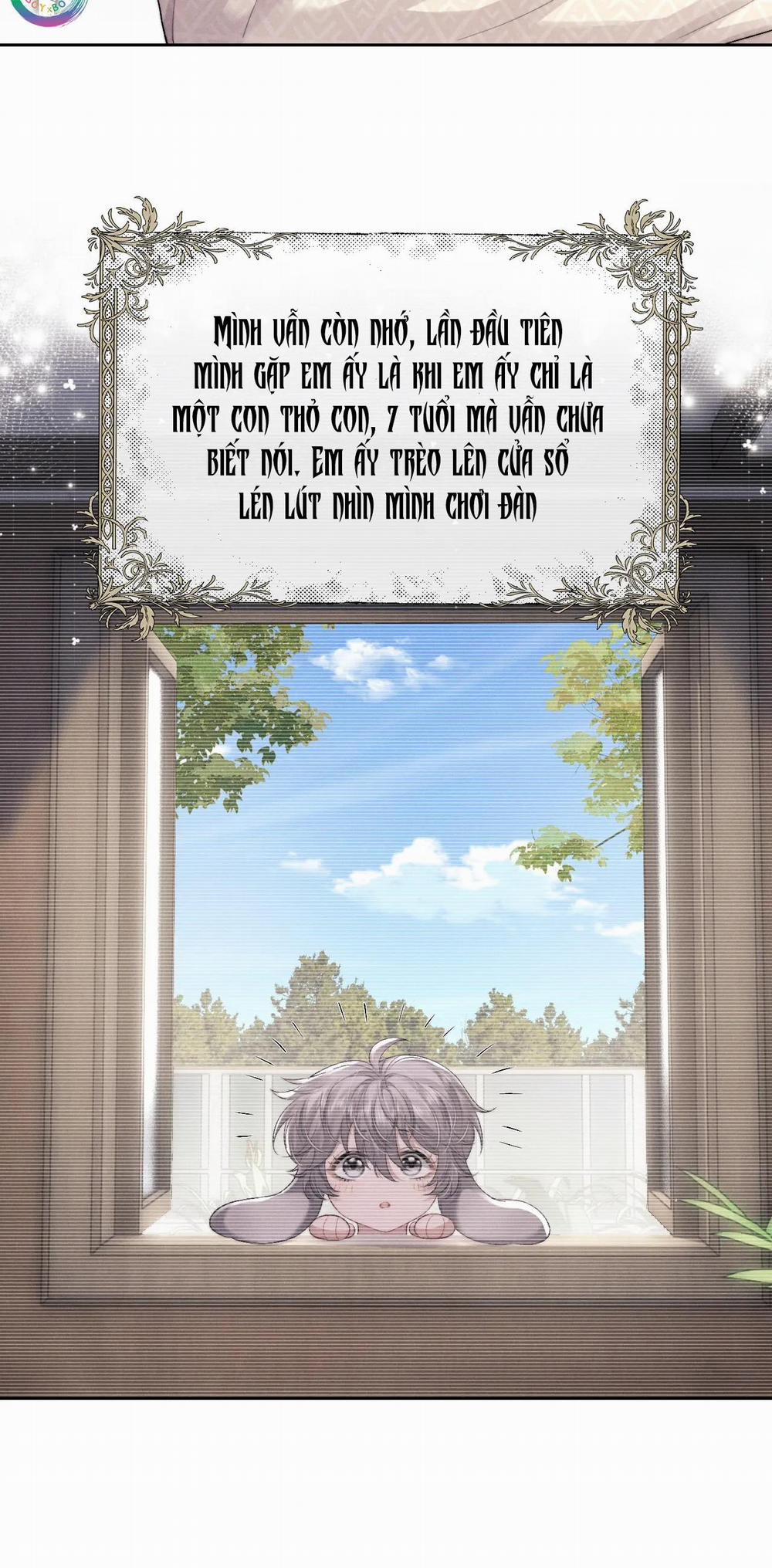 Chấp Sự Thỏ Tai Cụp 43 trang 5