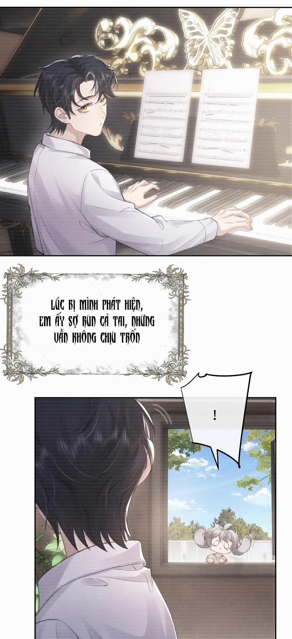 Chấp Sự Thỏ Tai Cụp 43 trang 6