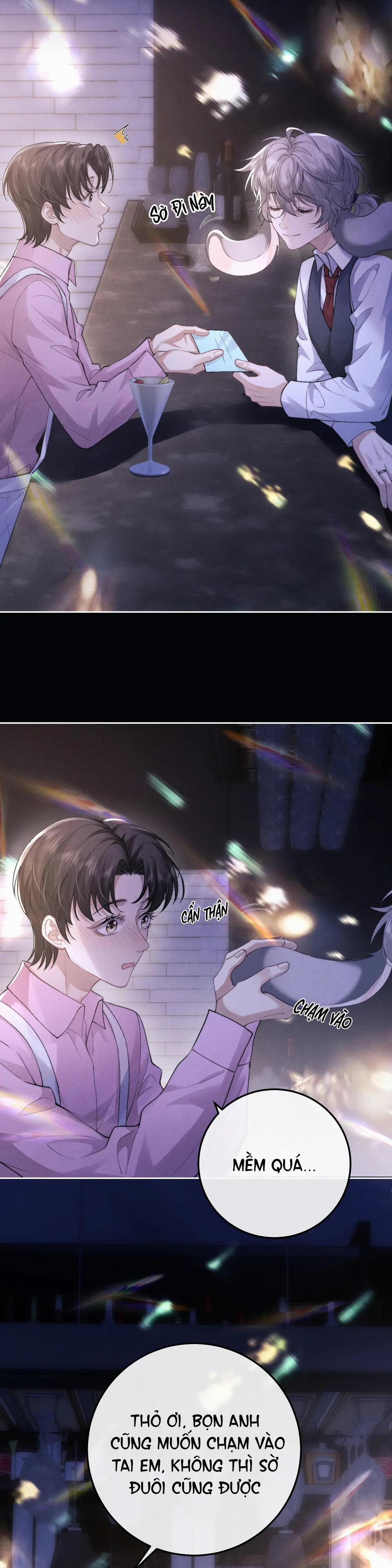 Chấp Sự Thỏ Tai Cụp 44 trang 11