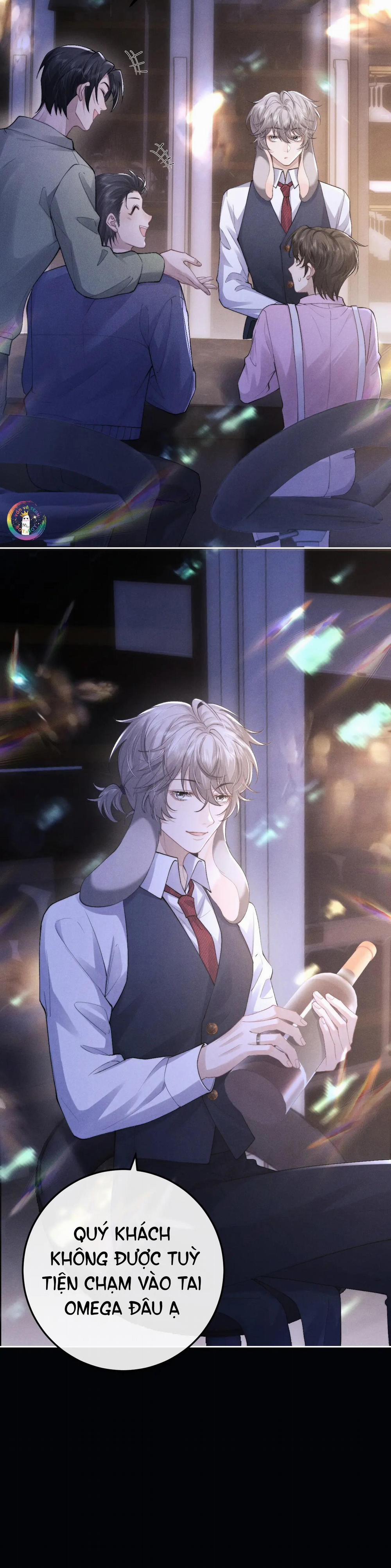 Chấp Sự Thỏ Tai Cụp 44 trang 12