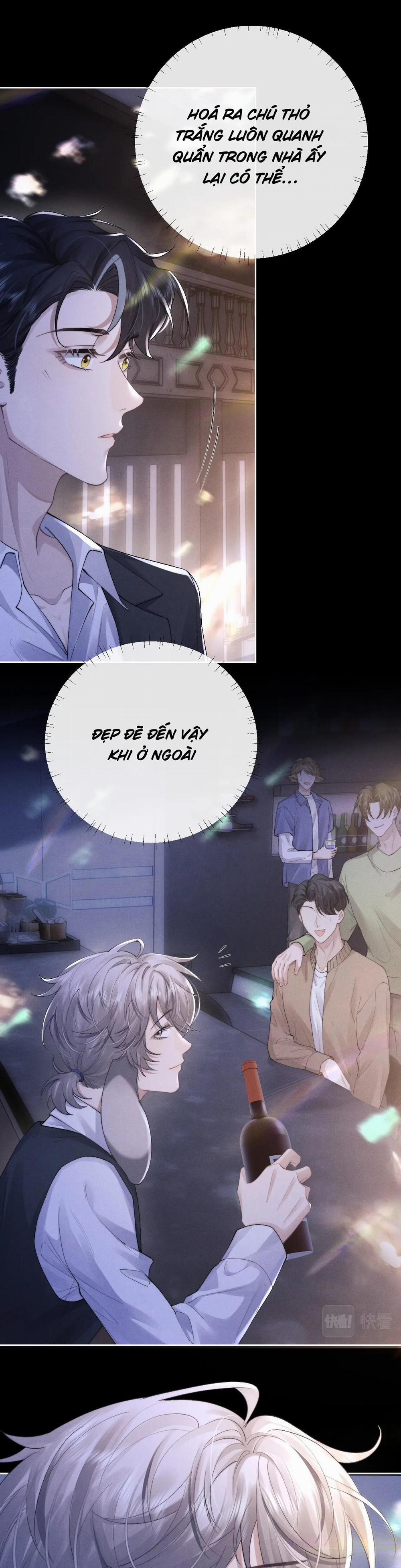 Chấp Sự Thỏ Tai Cụp 44 trang 13