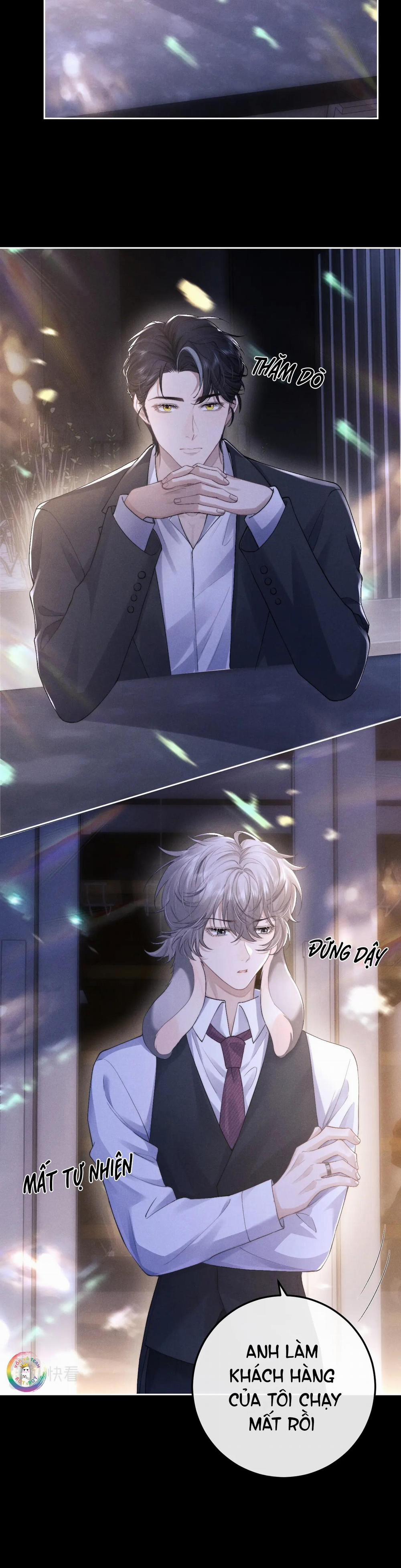 Chấp Sự Thỏ Tai Cụp 44 trang 16